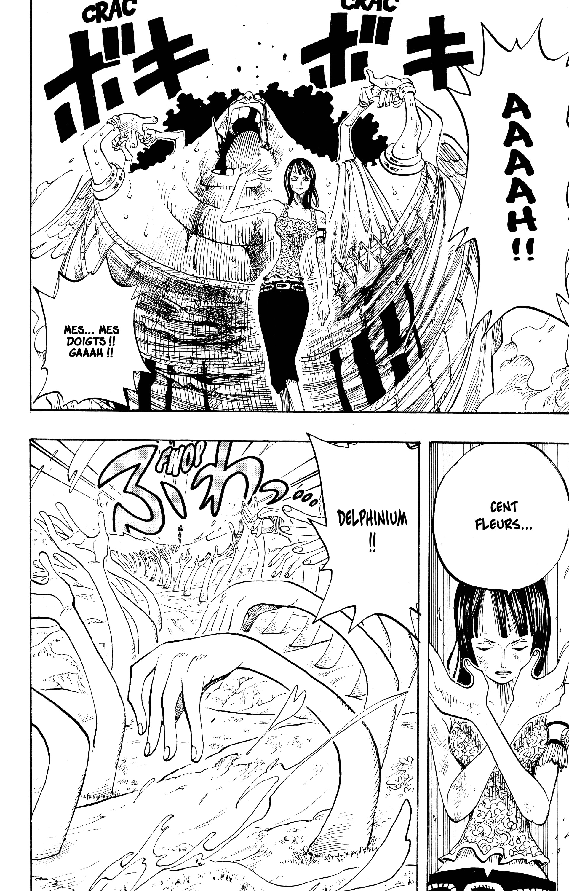 One Piece Chapitre 265 - Page 22