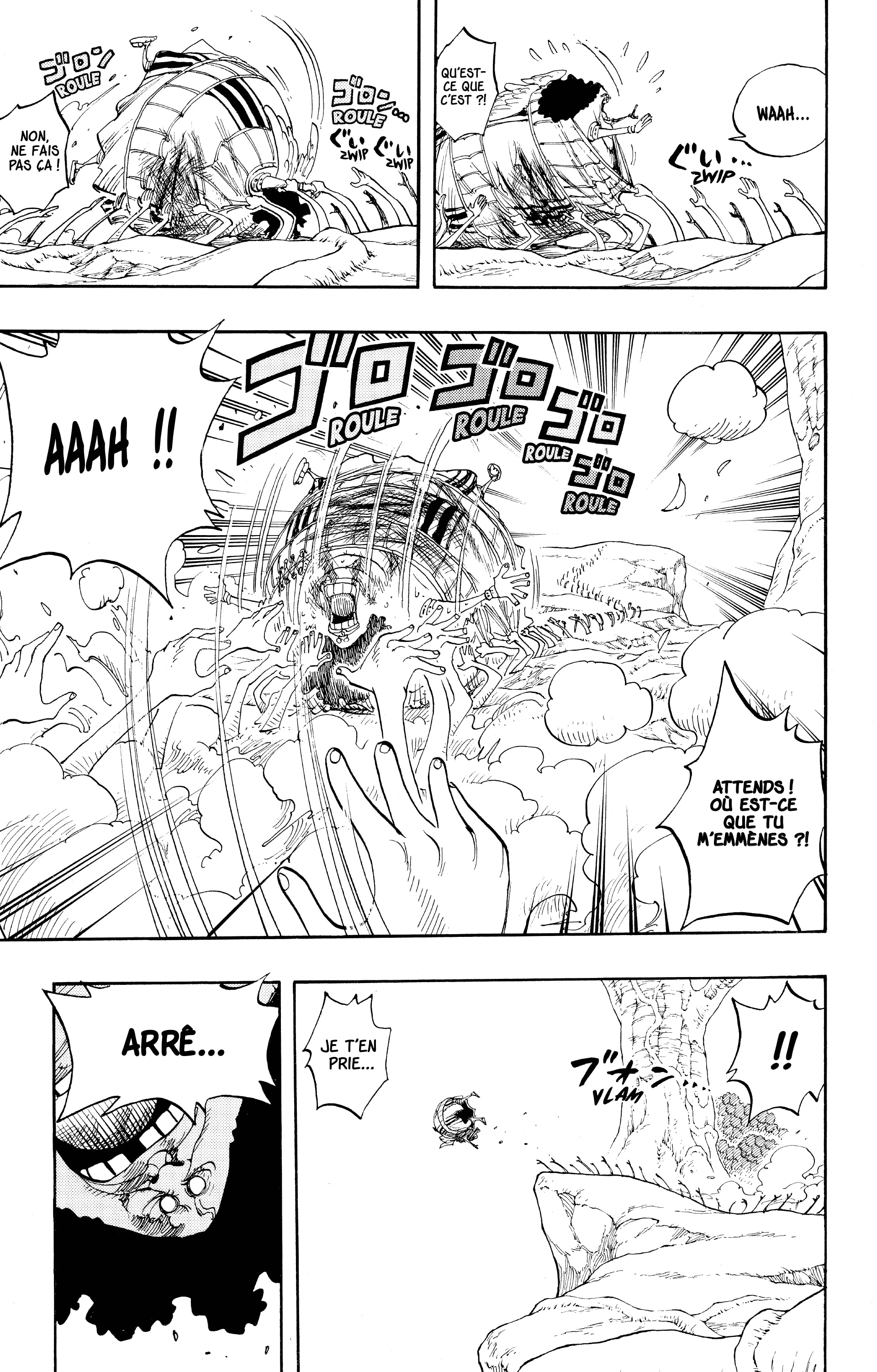 One Piece Chapitre 265 - Page 23