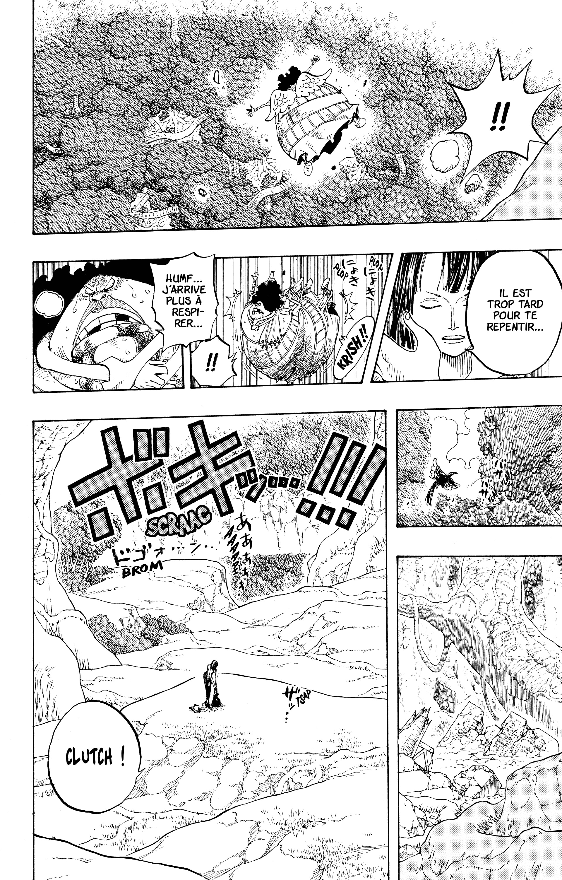 One Piece Chapitre 265 - Page 24