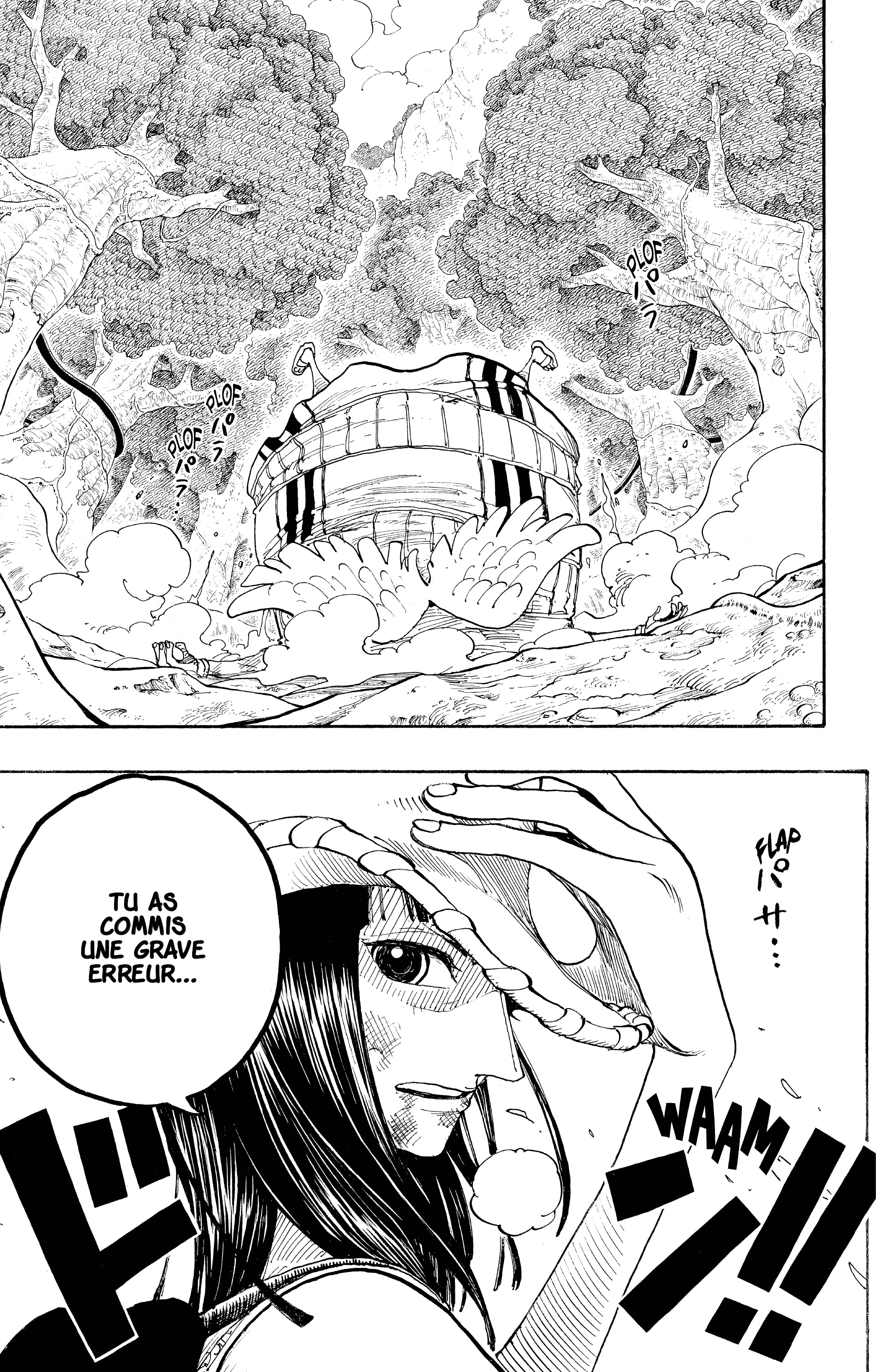 One Piece Chapitre 265 - Page 25