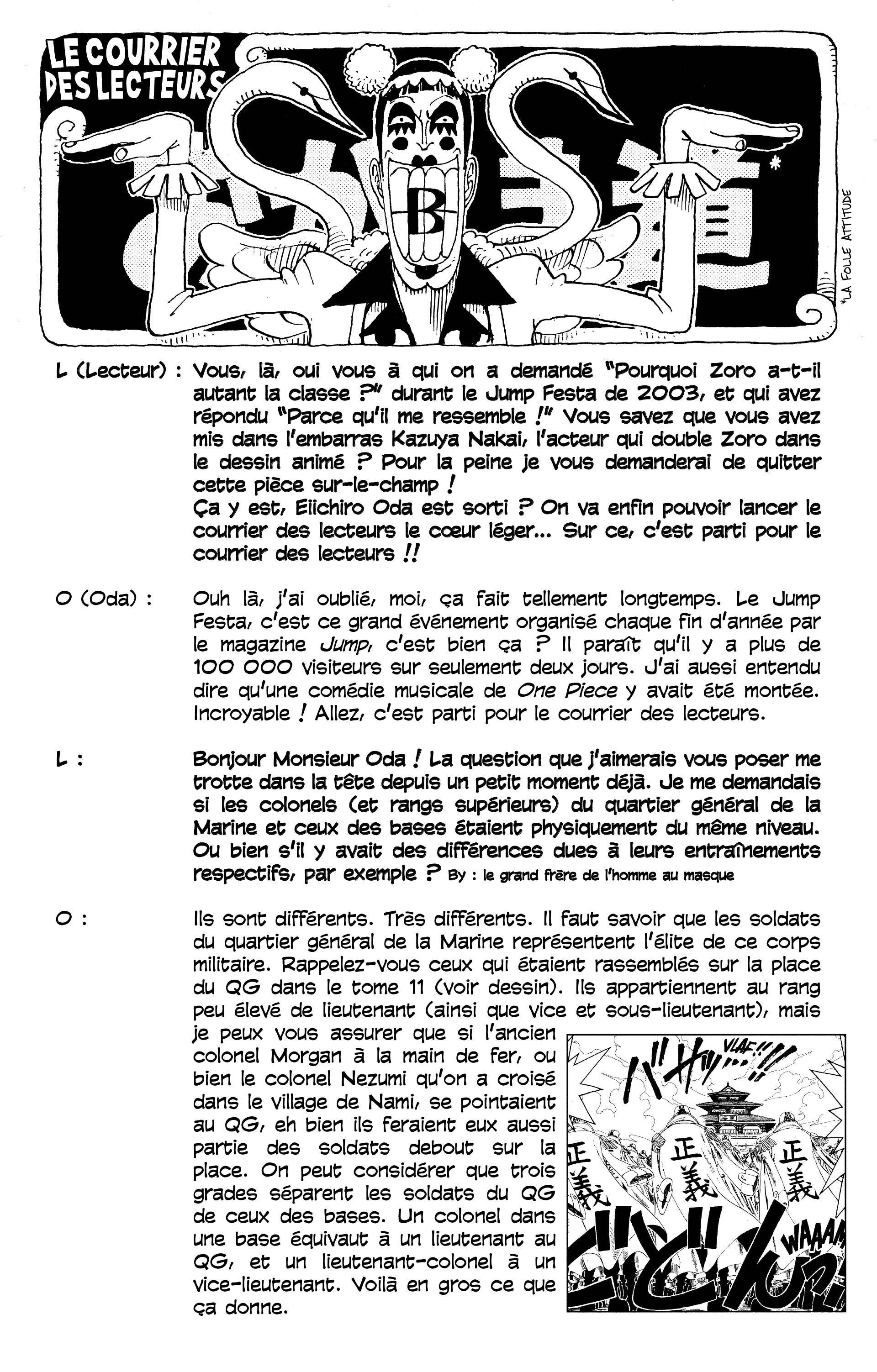 One Piece Chapitre 265 - Page 26