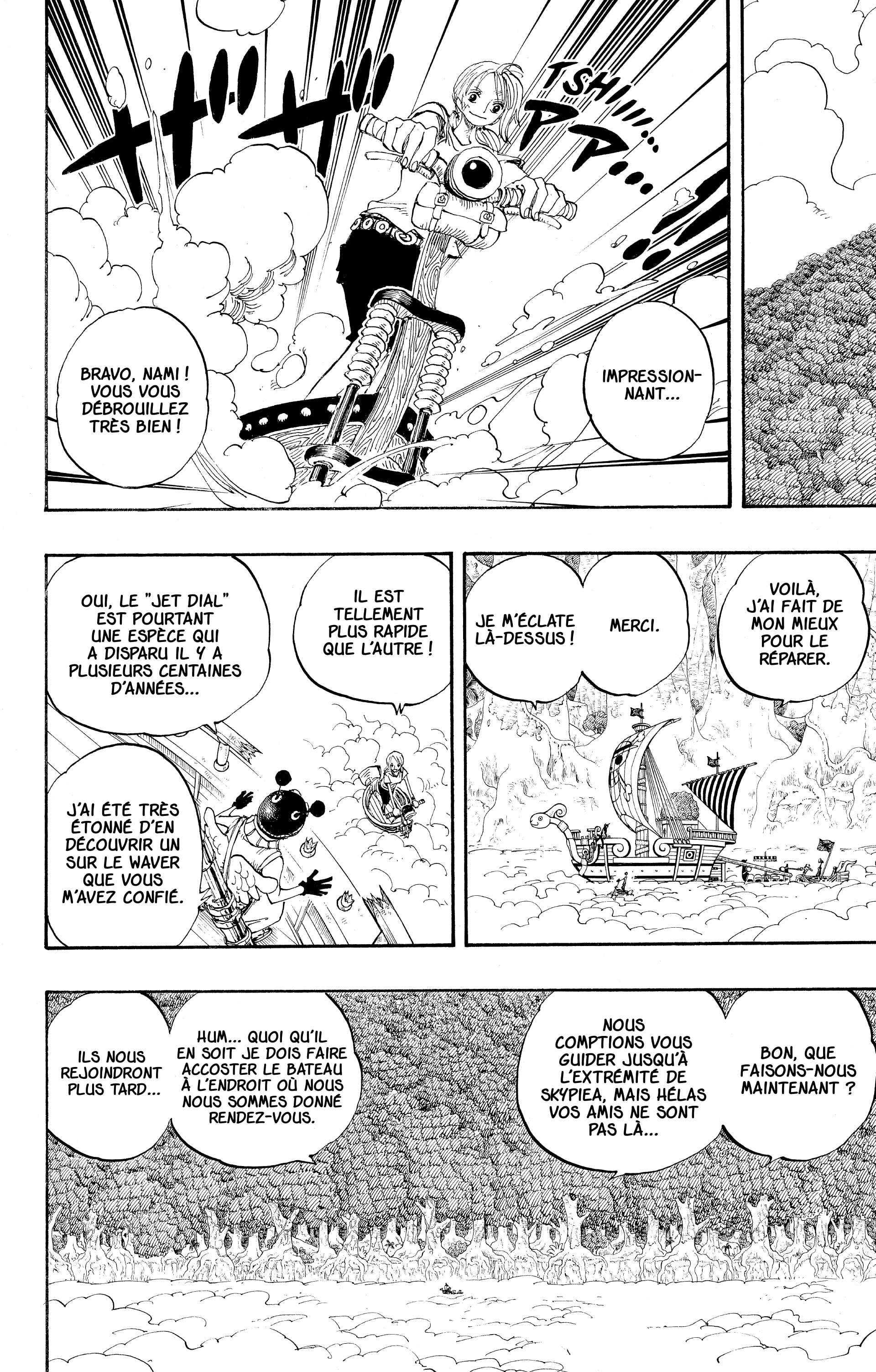 One Piece Chapitre 265 - Page 8