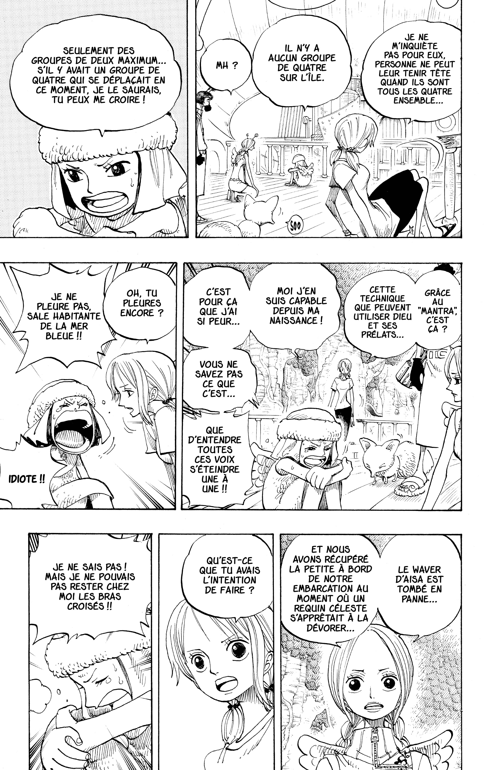 One Piece Chapitre 265 - Page 9