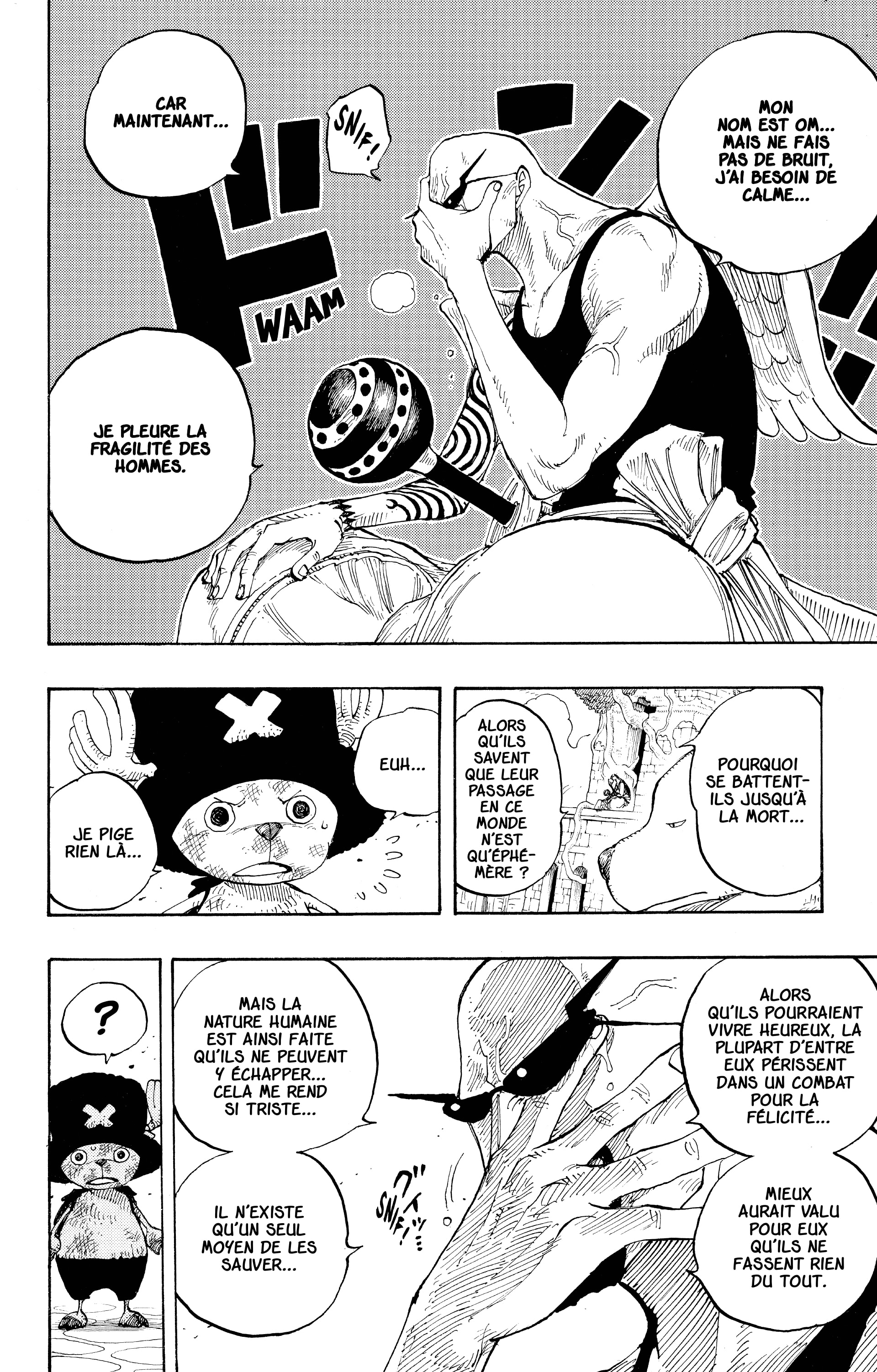 One Piece Chapitre 266 - Page 10