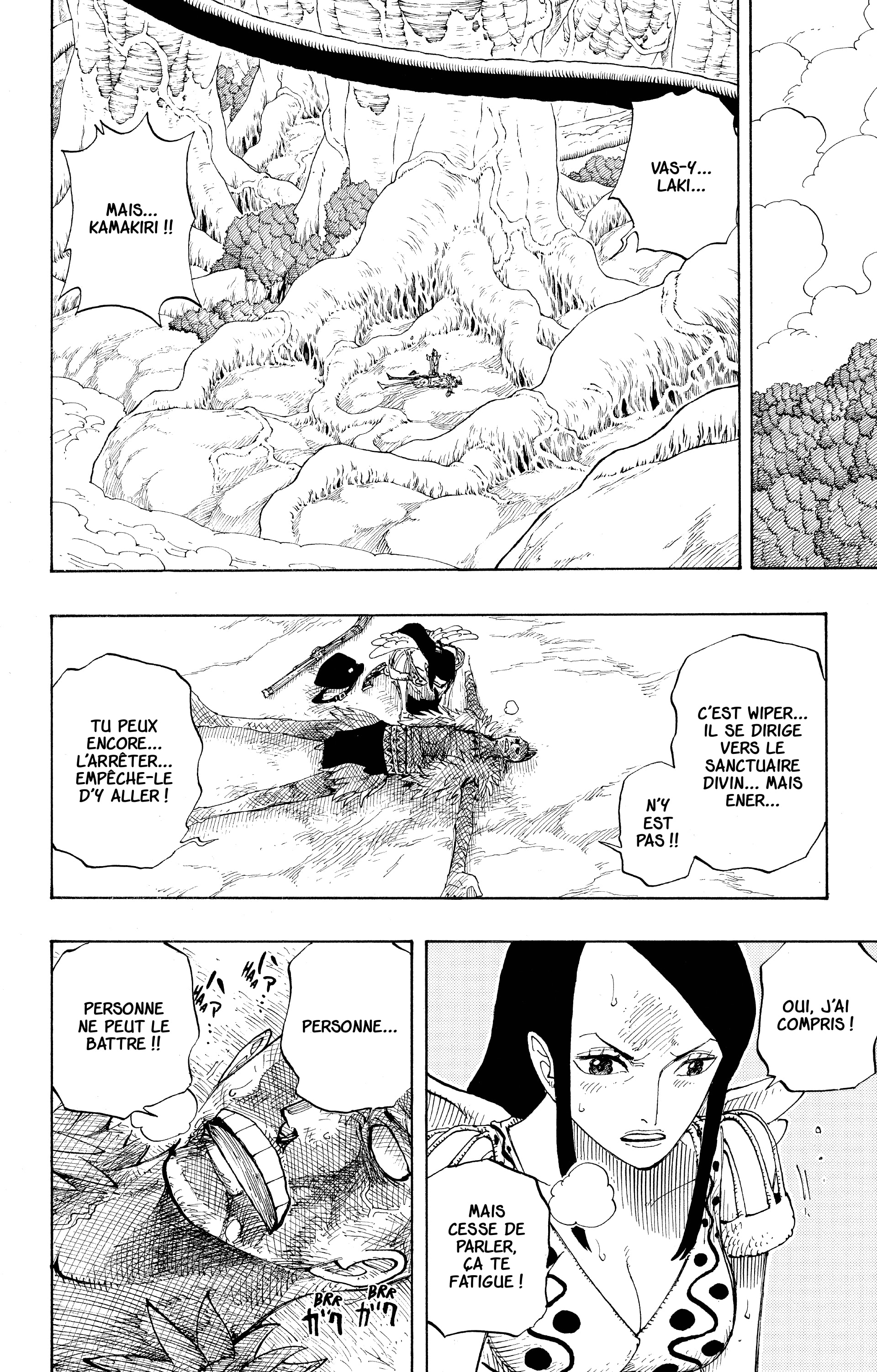One Piece Chapitre 266 - Page 12