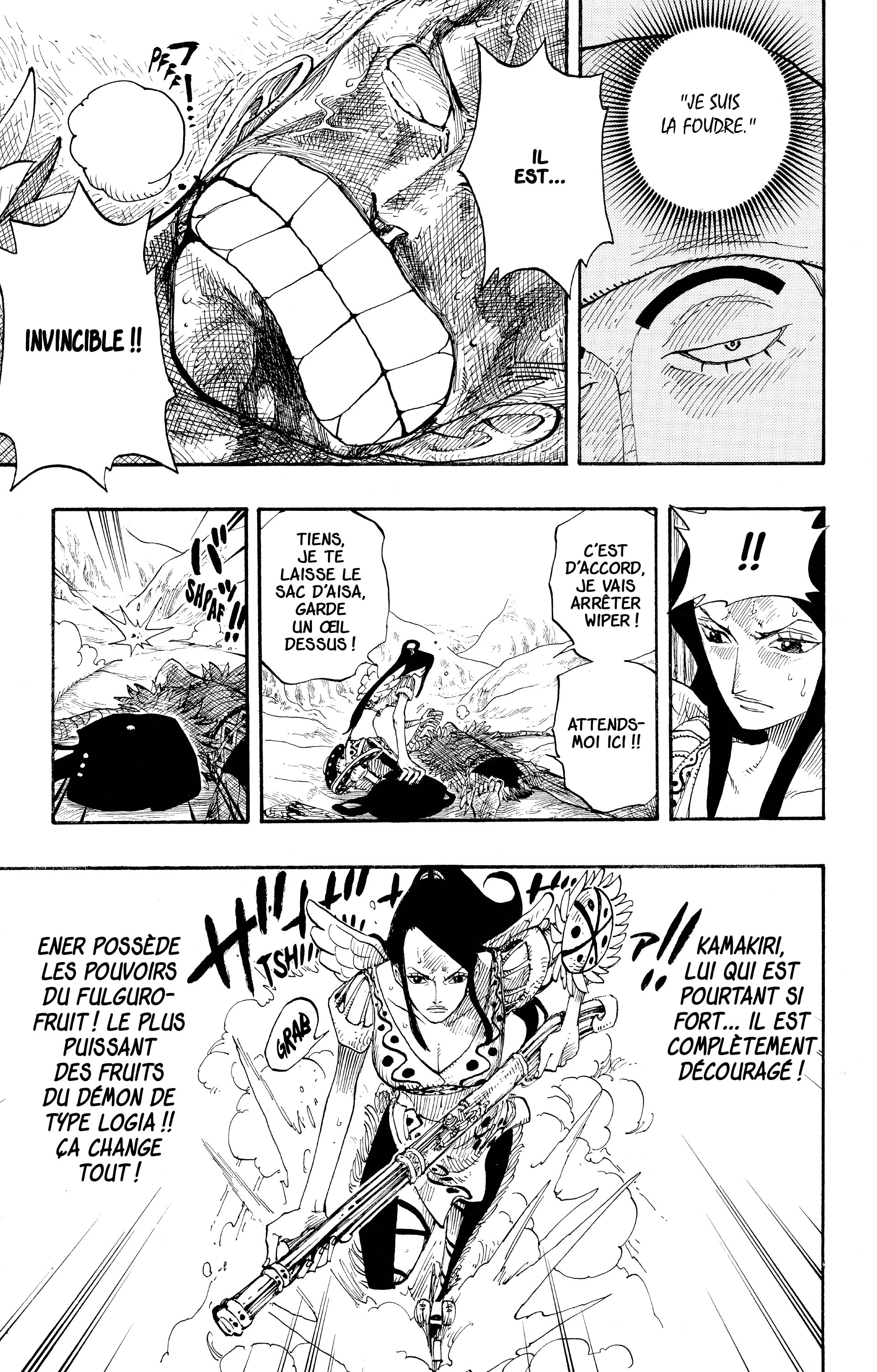 One Piece Chapitre 266 - Page 13