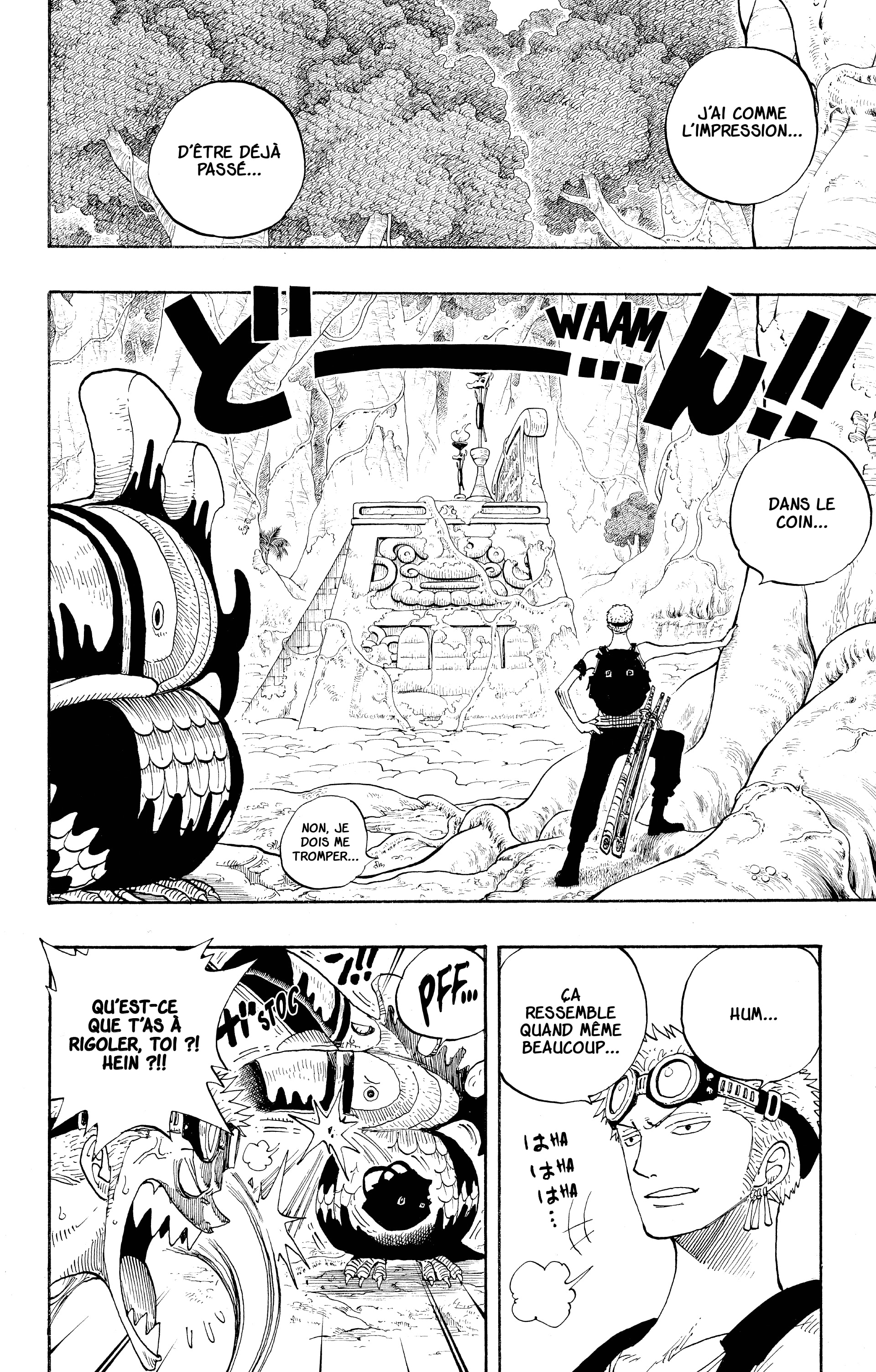 One Piece Chapitre 266 - Page 14