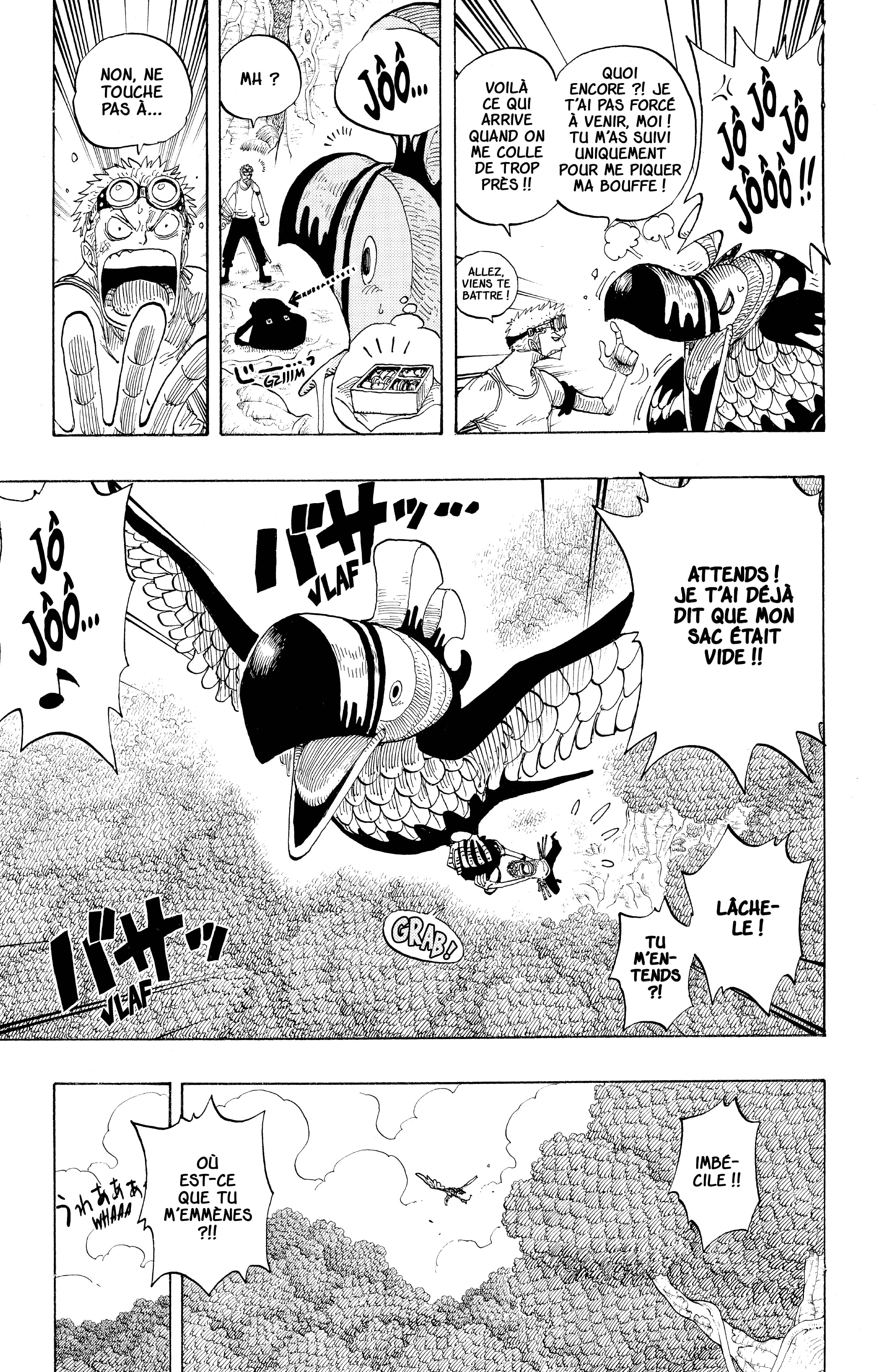 One Piece Chapitre 266 - Page 15