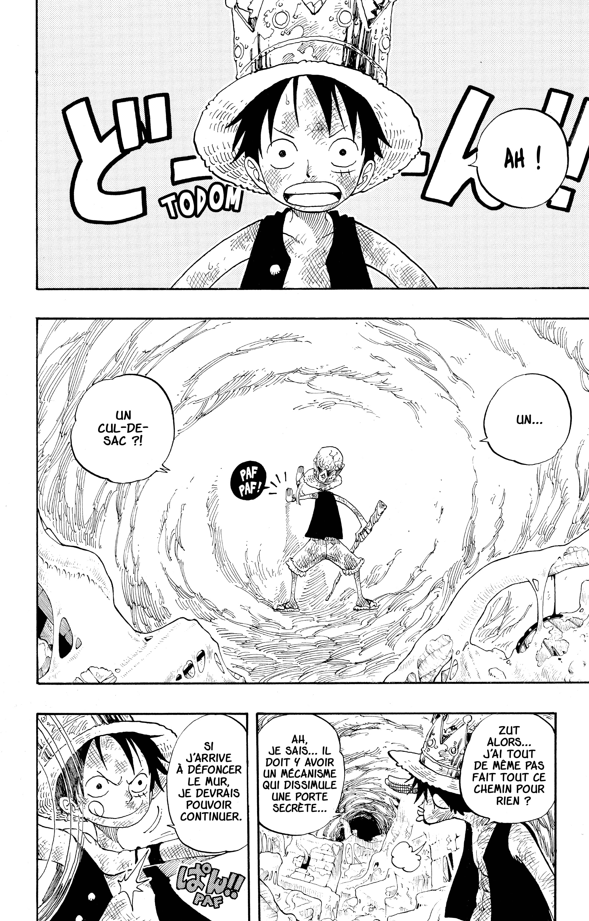 One Piece Chapitre 266 - Page 16
