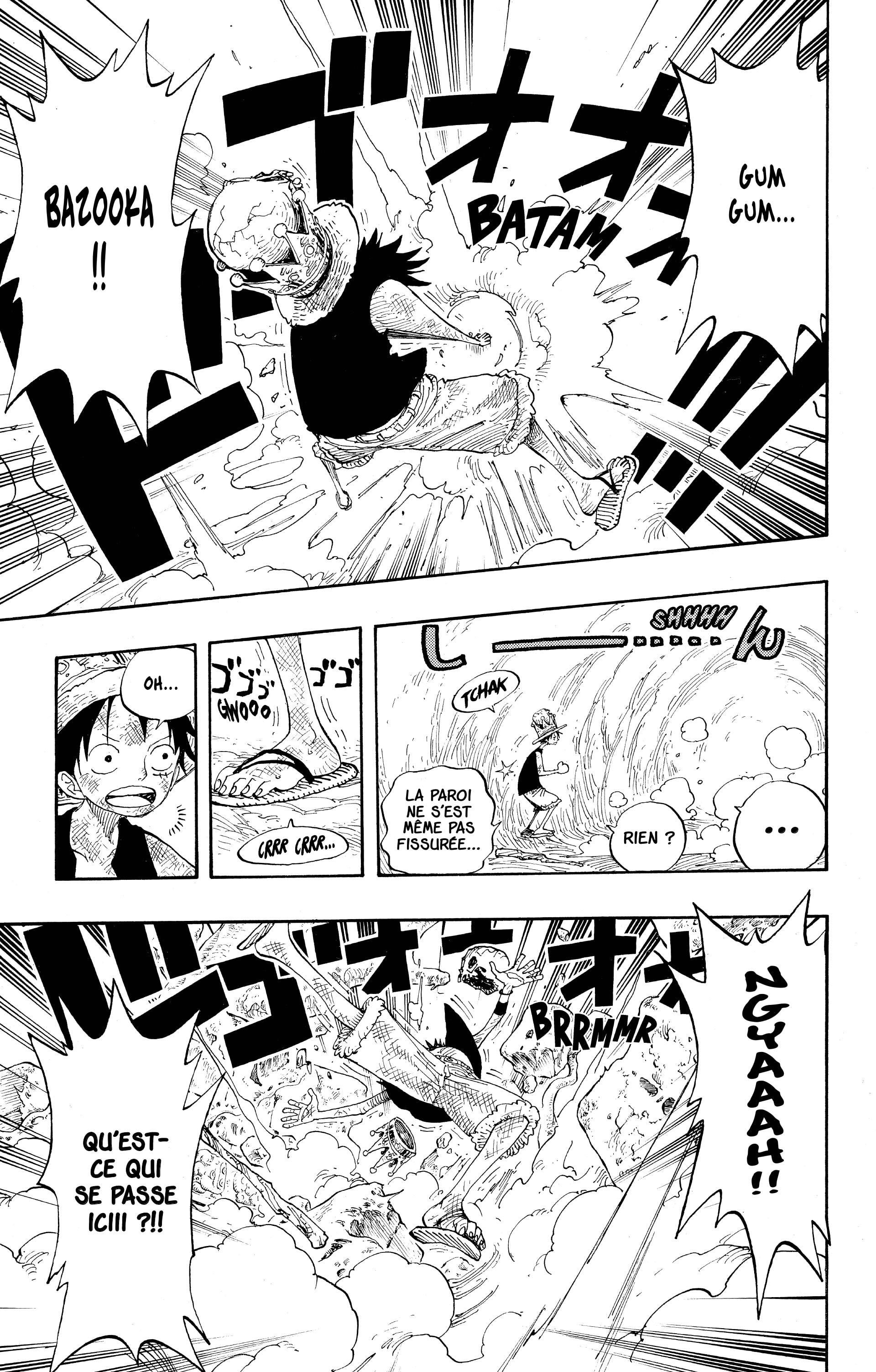 One Piece Chapitre 266 - Page 17