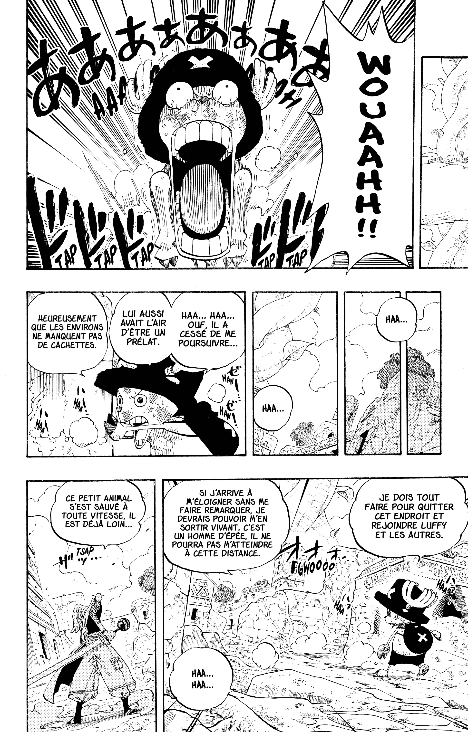 One Piece Chapitre 266 - Page 18