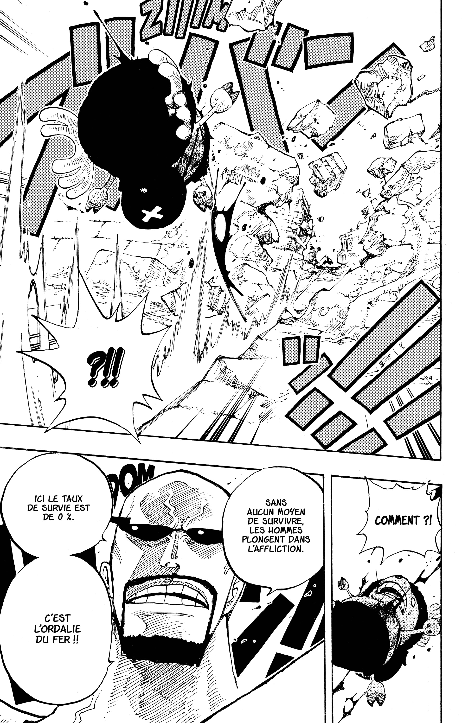 One Piece Chapitre 266 - Page 19