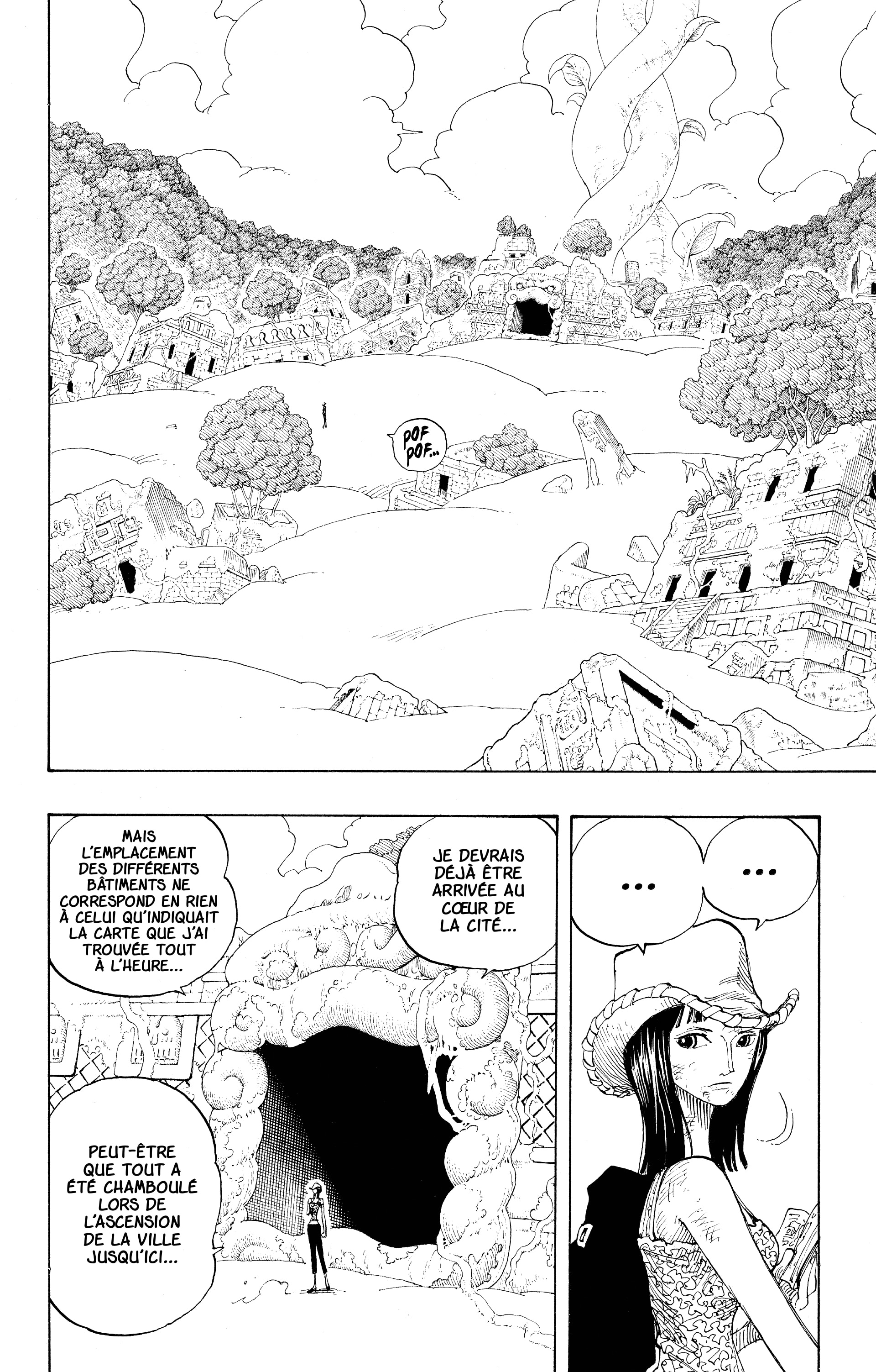 One Piece Chapitre 266 - Page 2