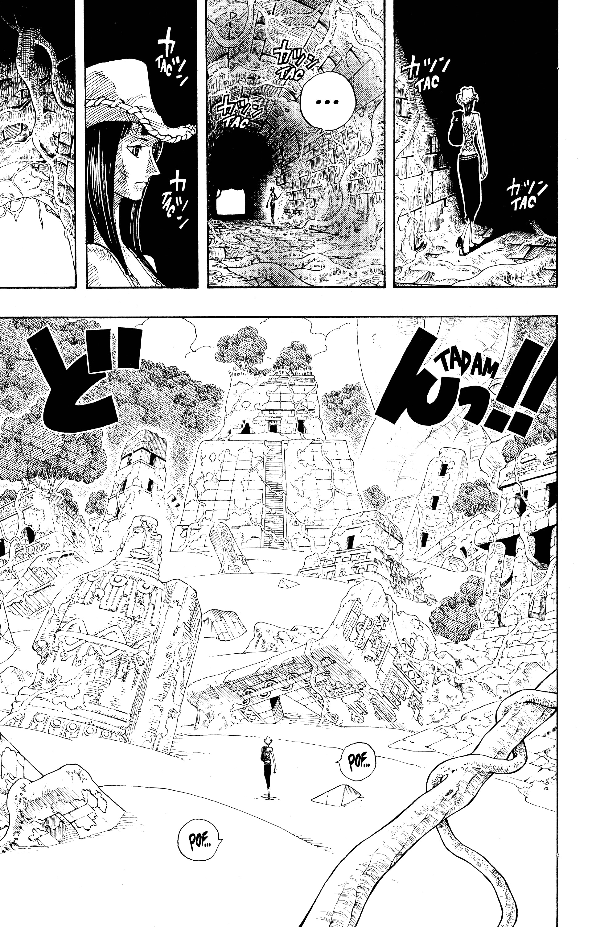 One Piece Chapitre 266 - Page 3