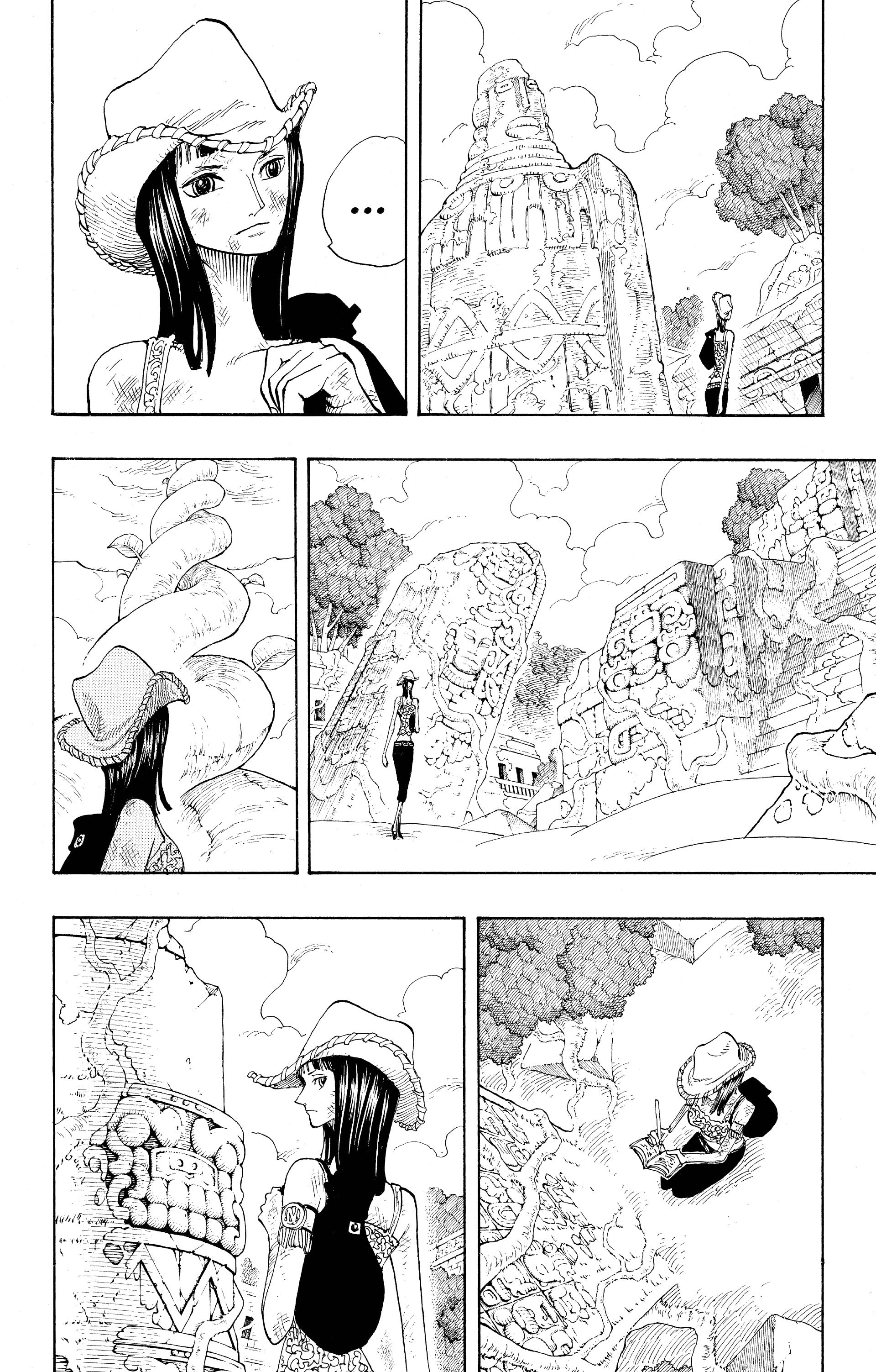 One Piece Chapitre 266 - Page 4