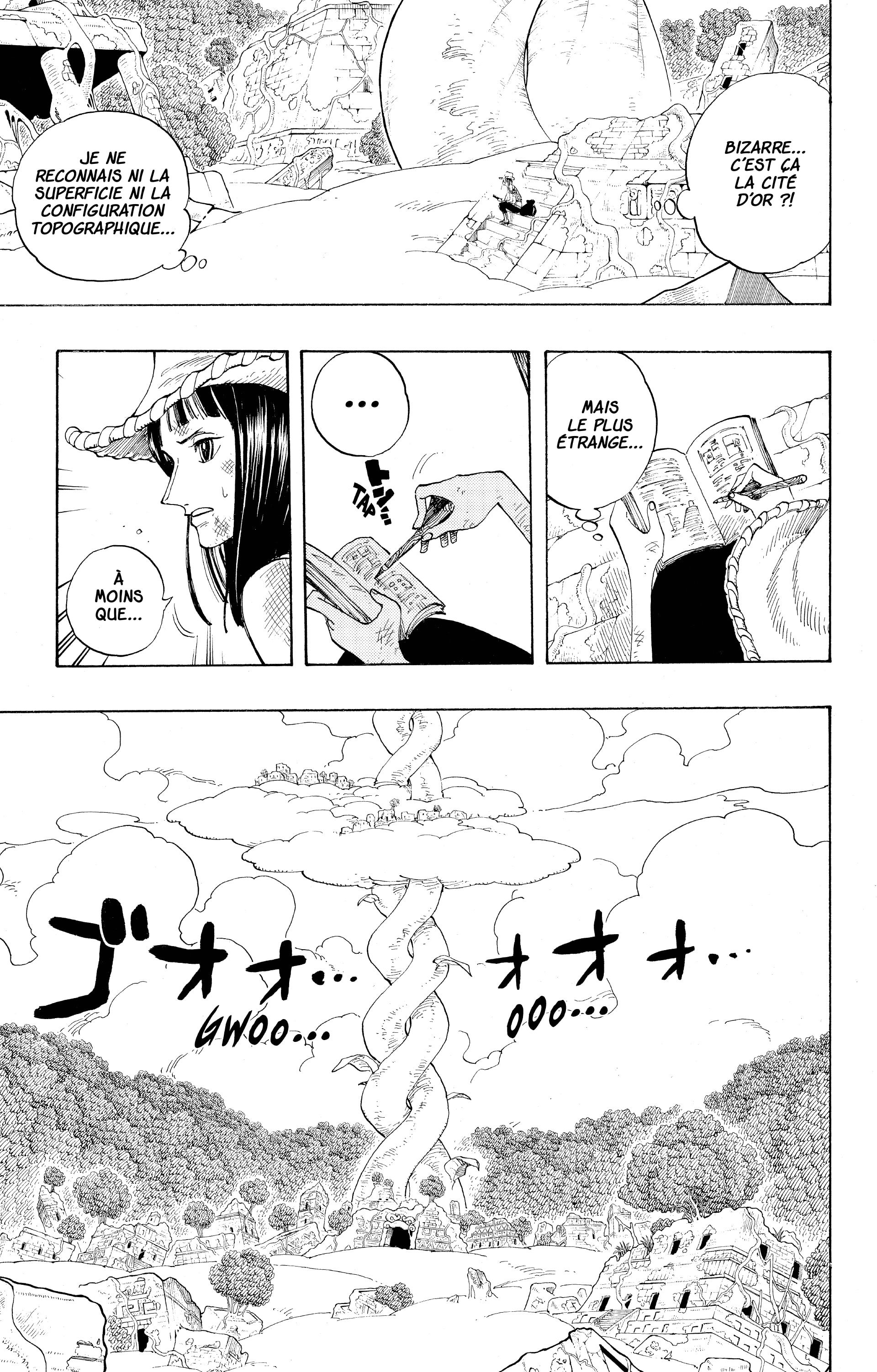 One Piece Chapitre 266 - Page 5