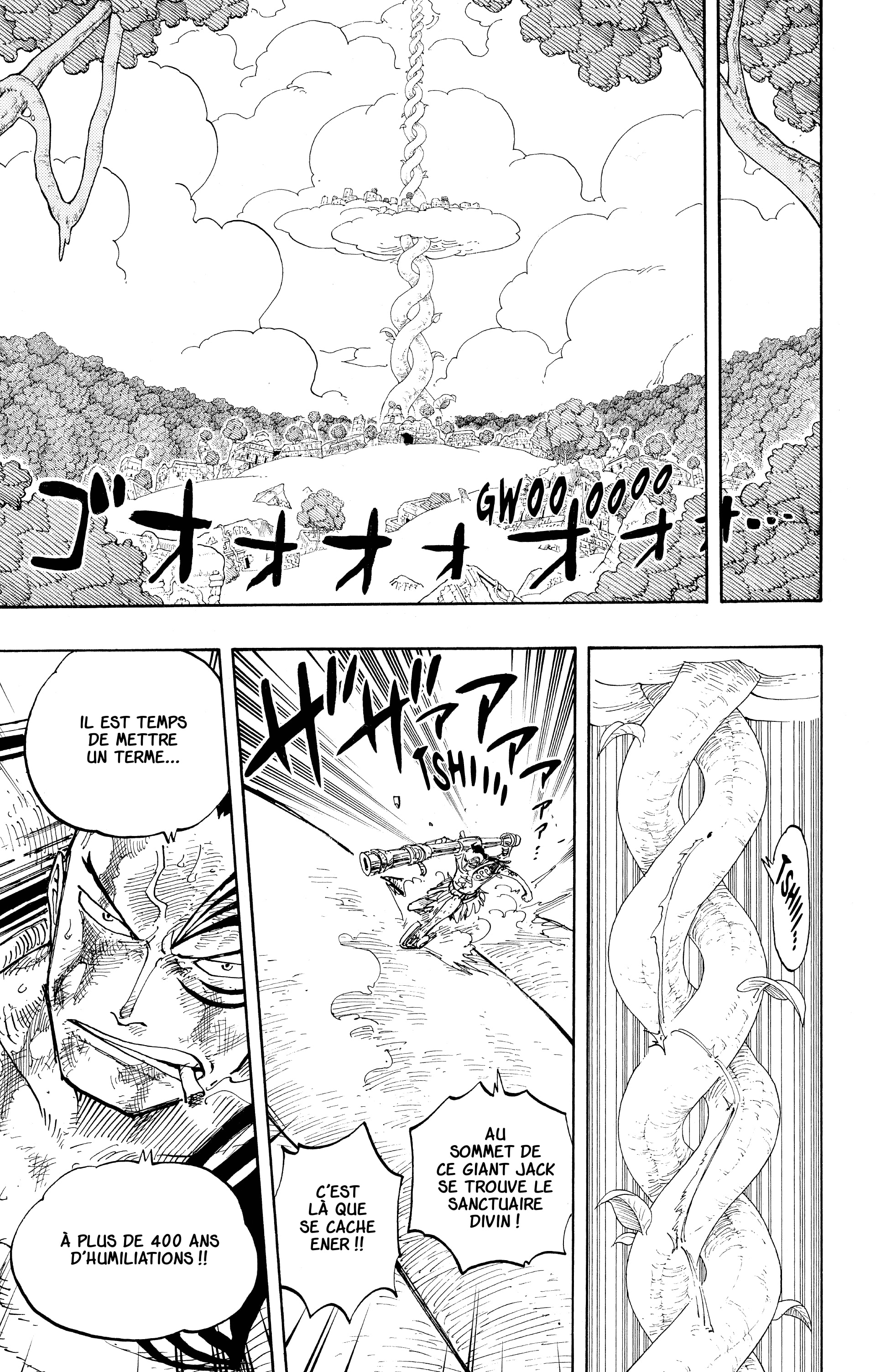 One Piece Chapitre 267 - Page 11