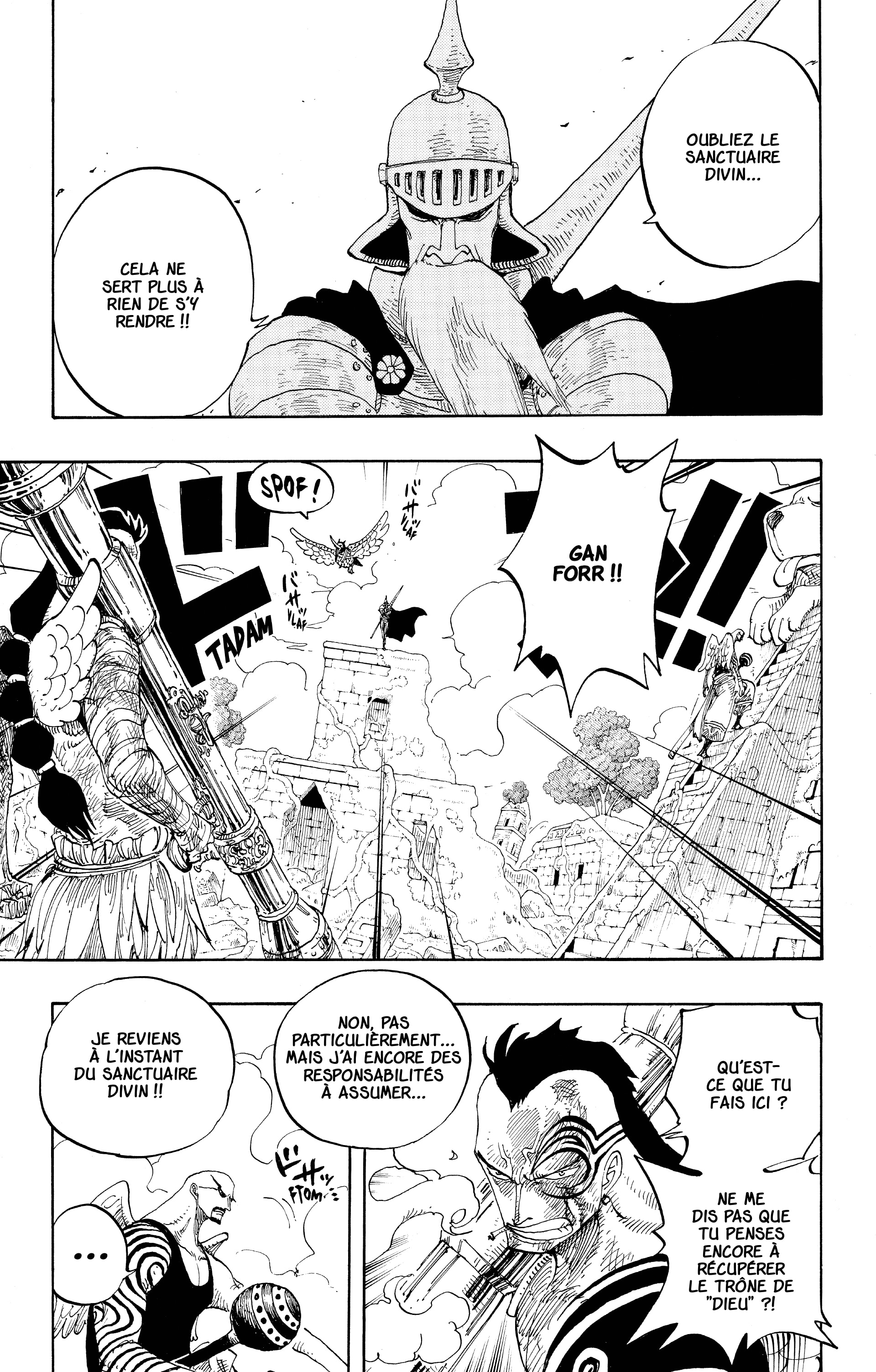 One Piece Chapitre 267 - Page 13