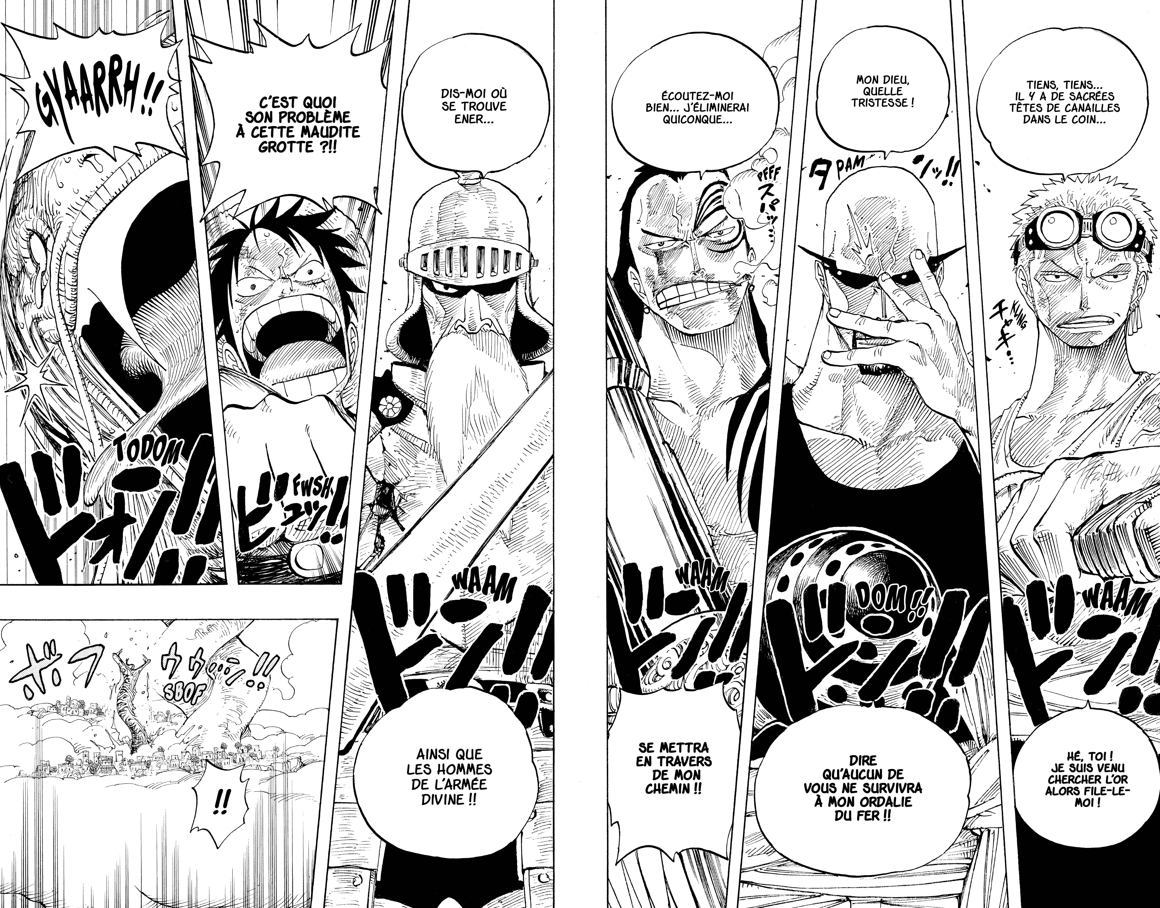 One Piece Chapitre 267 - Page 16