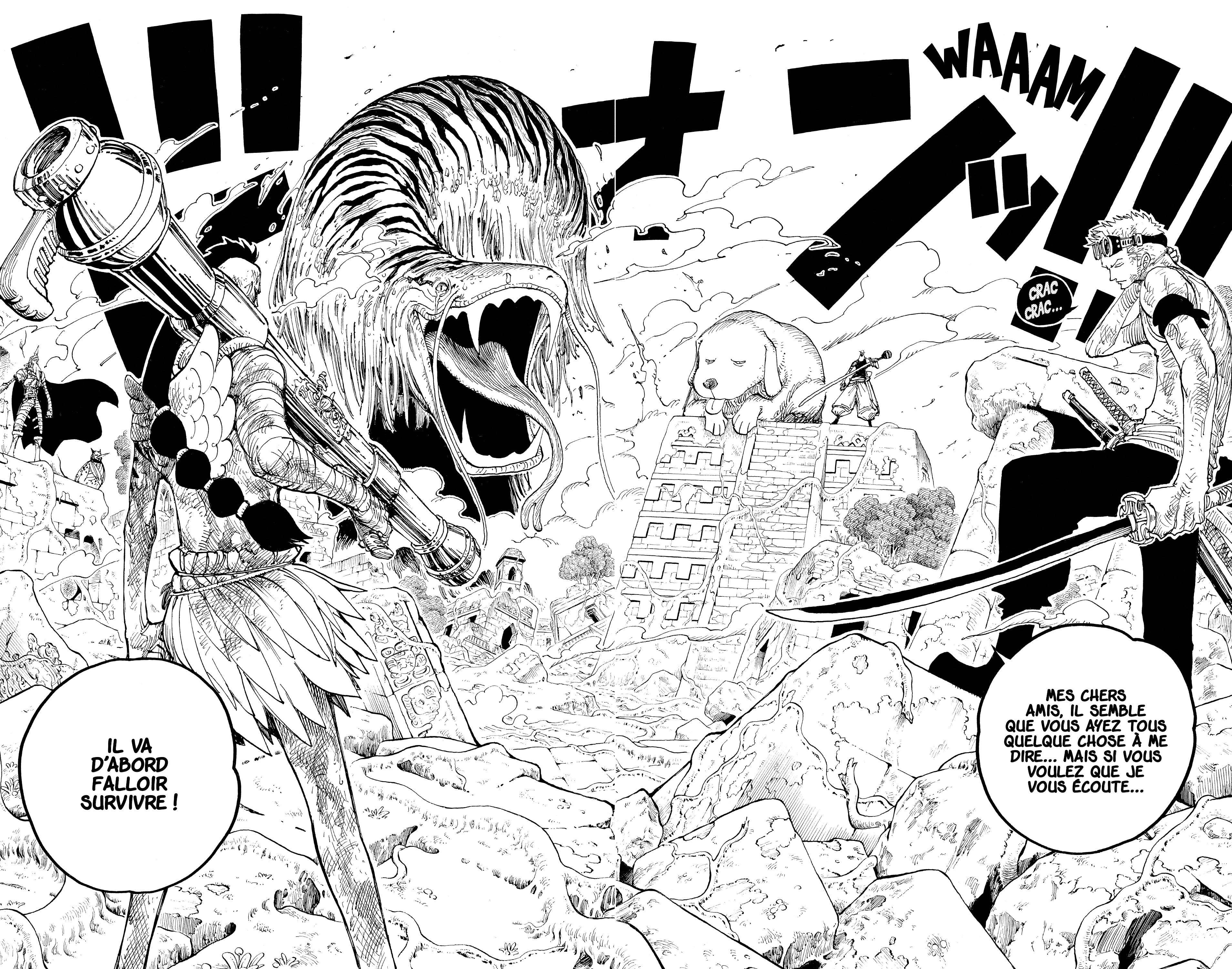 One Piece Chapitre 267 - Page 17