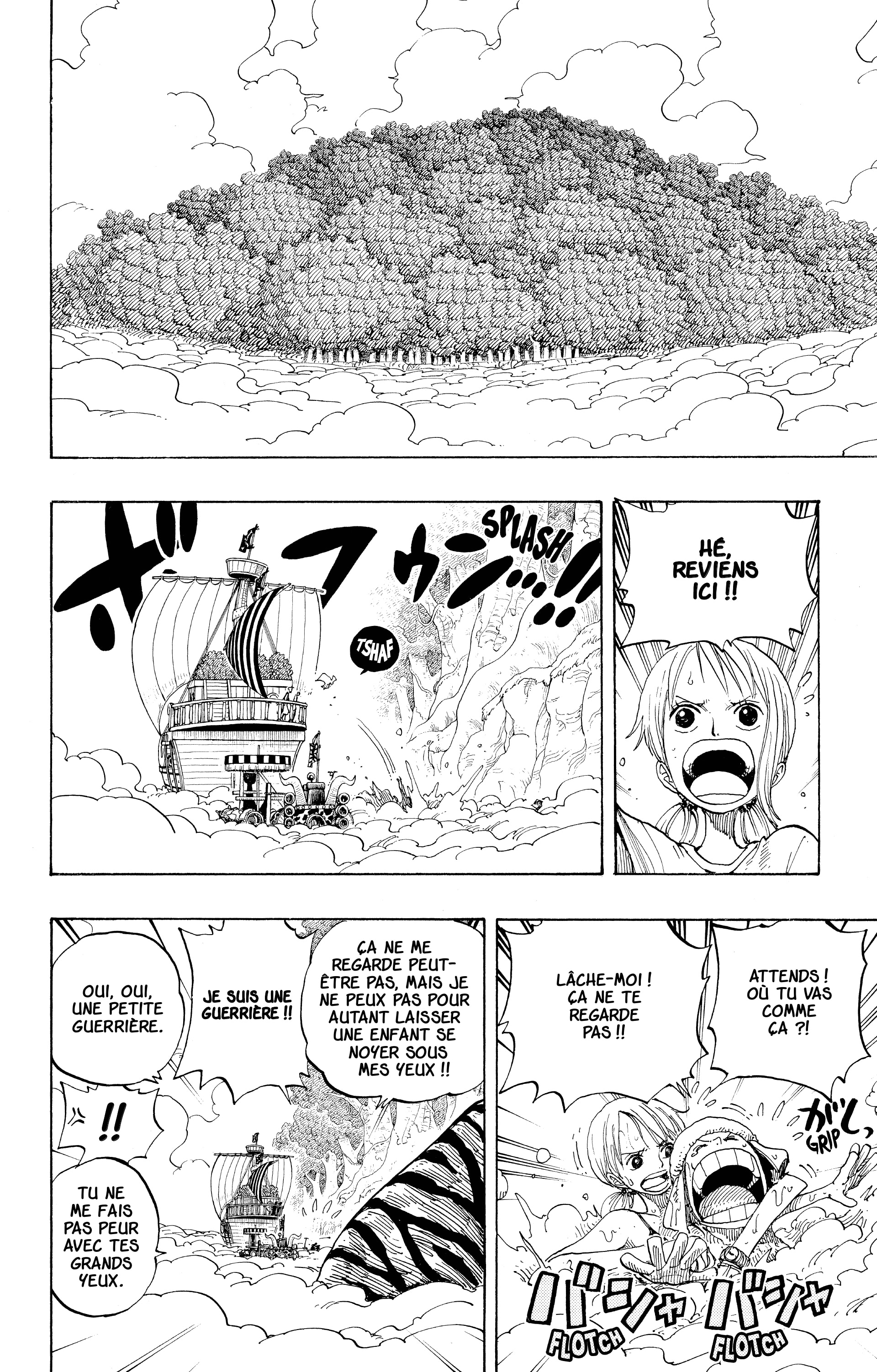 One Piece Chapitre 267 - Page 2