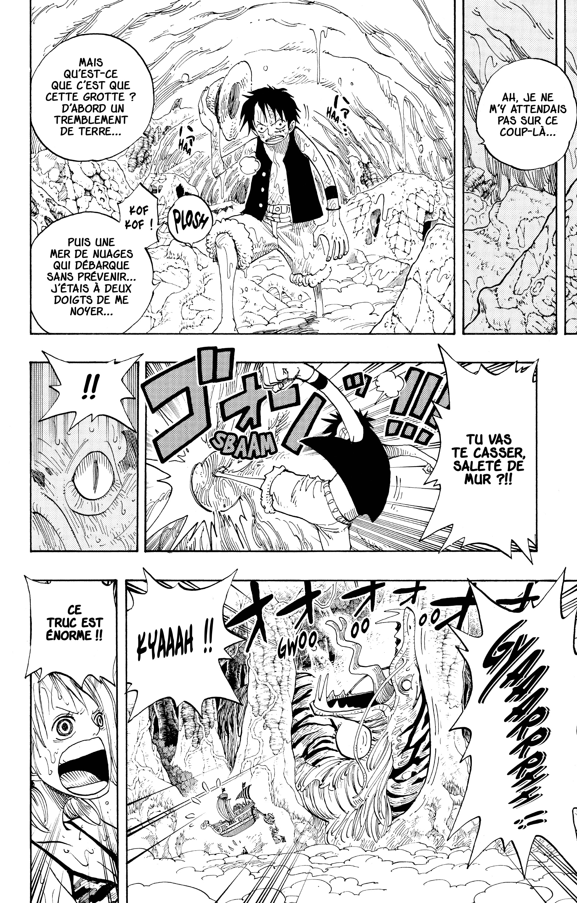 One Piece Chapitre 267 - Page 4