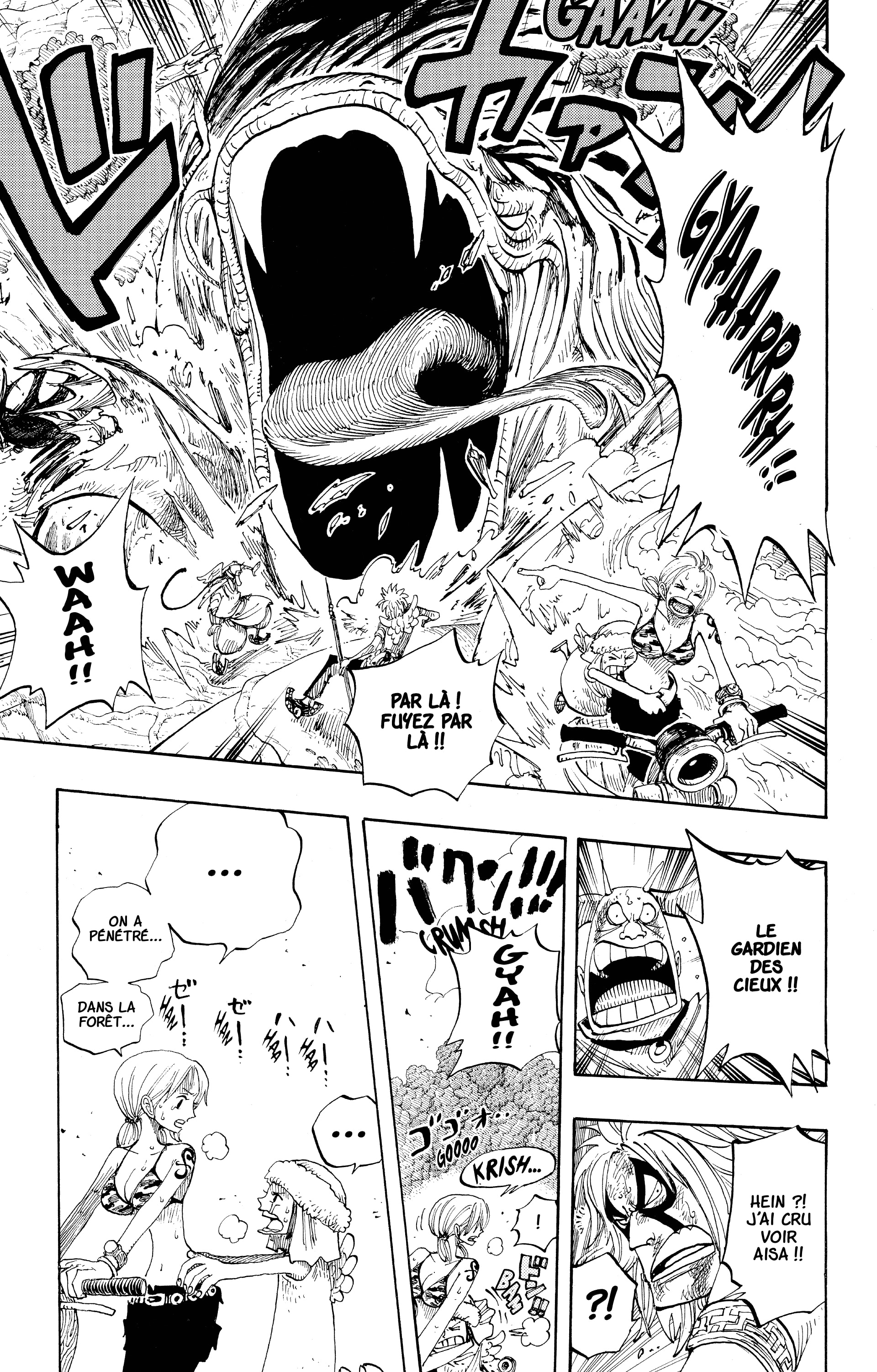 One Piece Chapitre 267 - Page 7