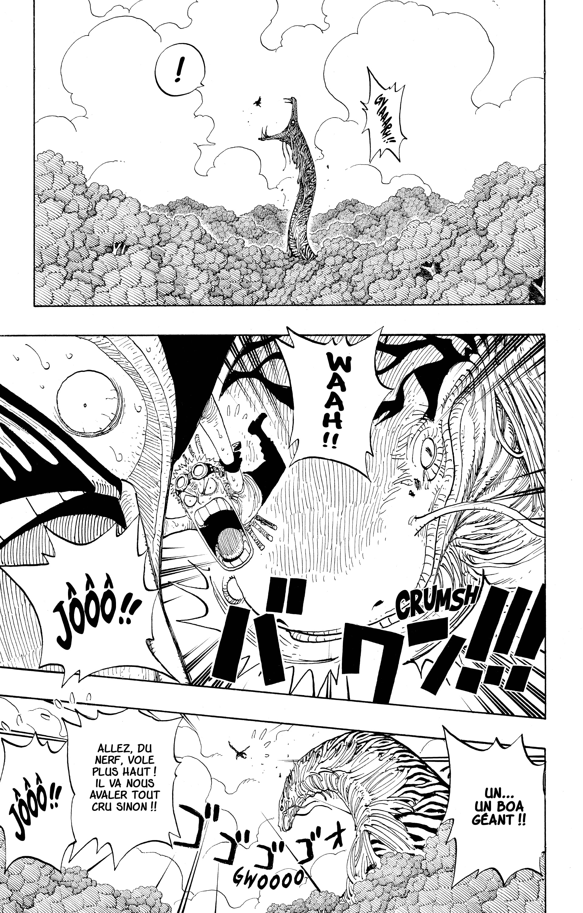 One Piece Chapitre 267 - Page 9