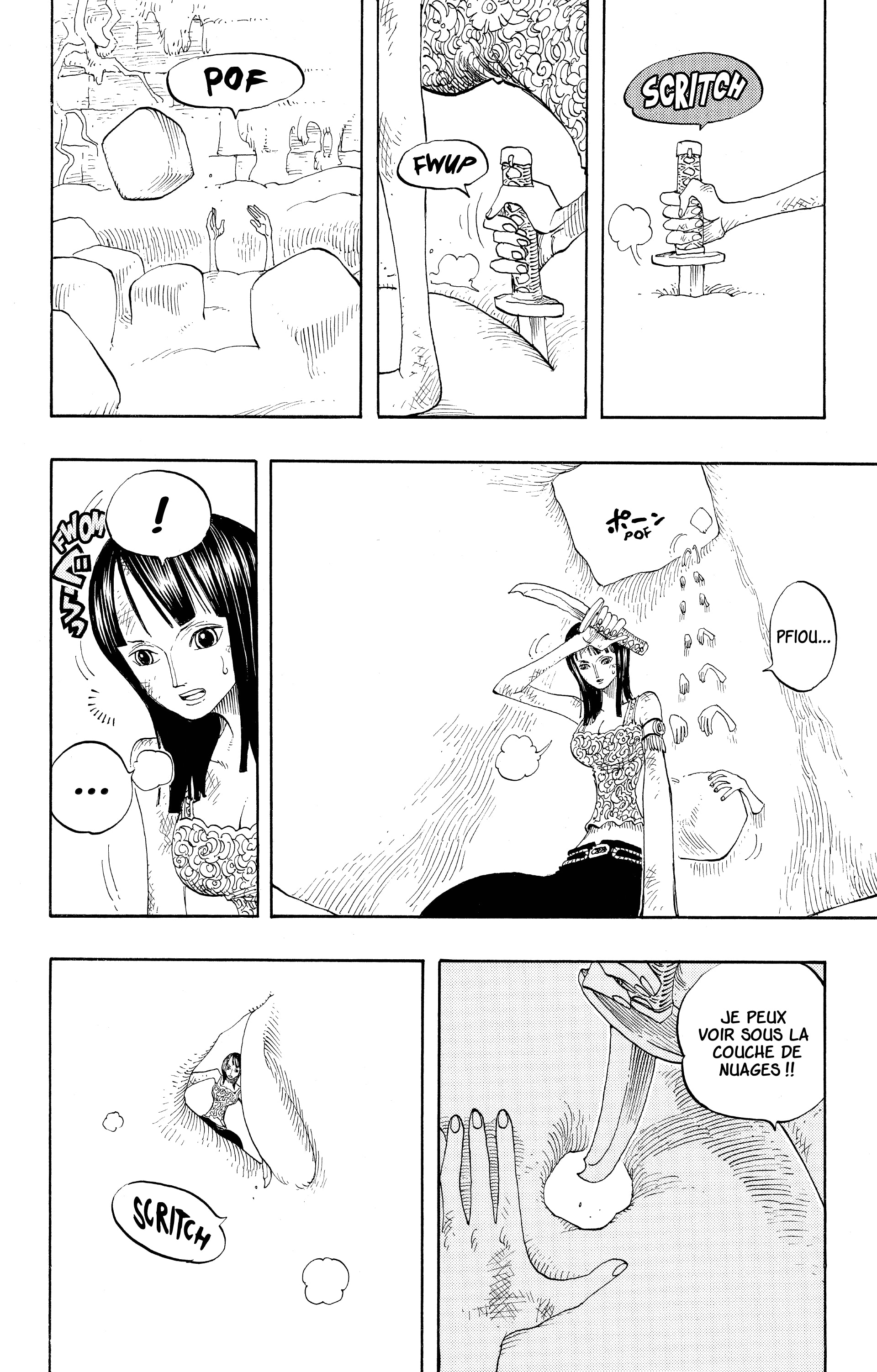 One Piece Chapitre 268 - Page 10