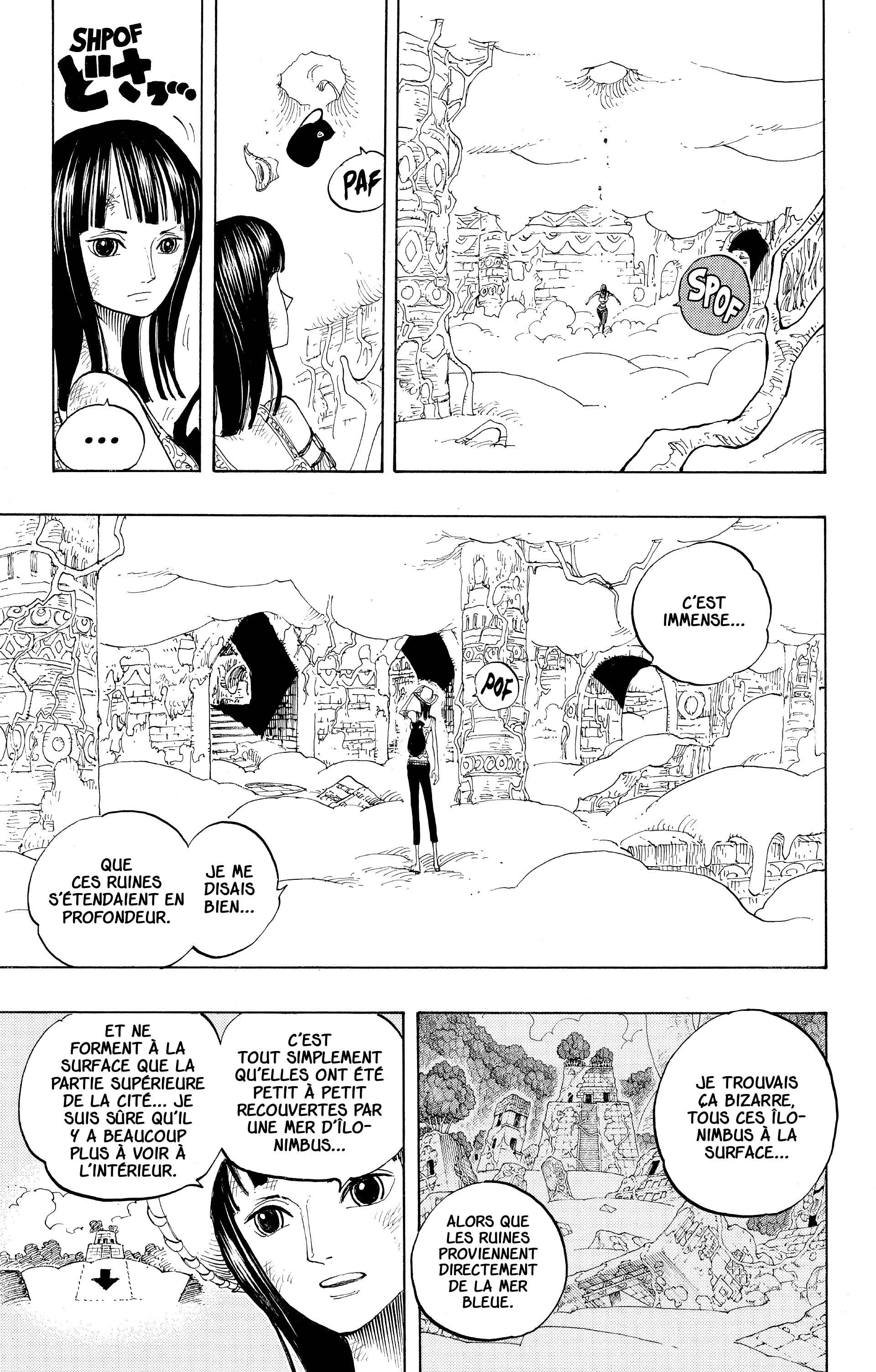 One Piece Chapitre 268 - Page 11