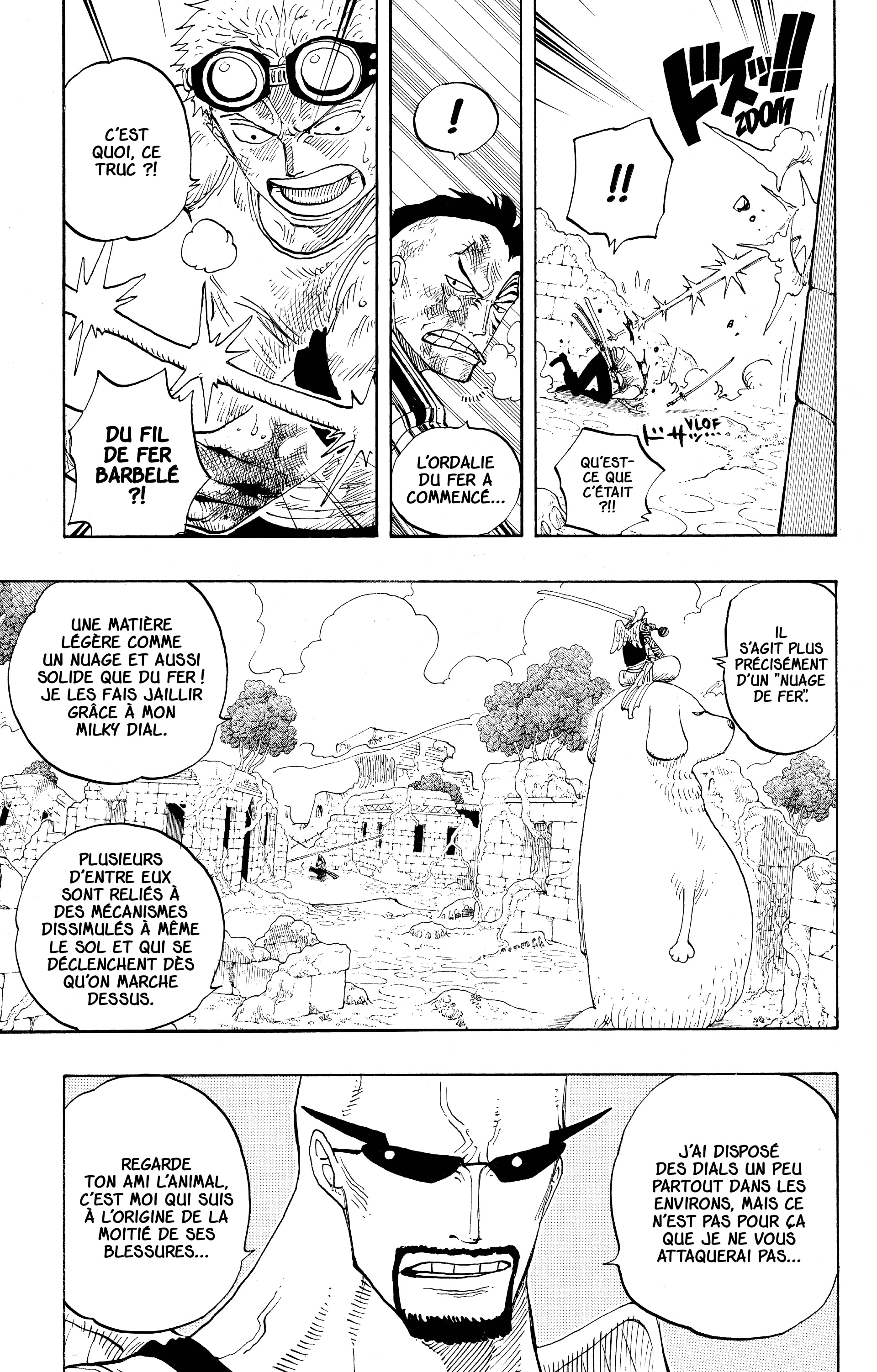 One Piece Chapitre 268 - Page 13