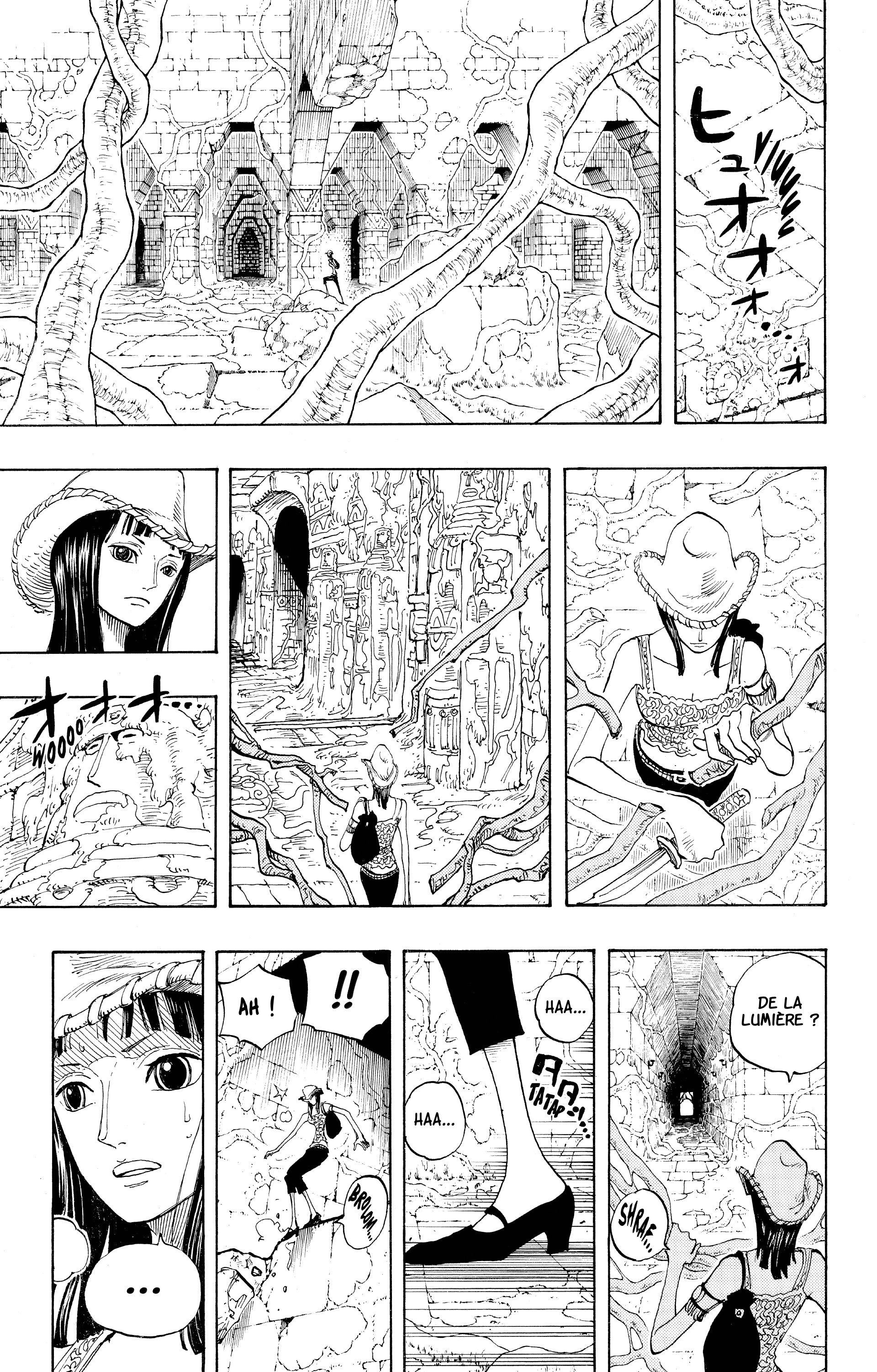 One Piece Chapitre 268 - Page 15