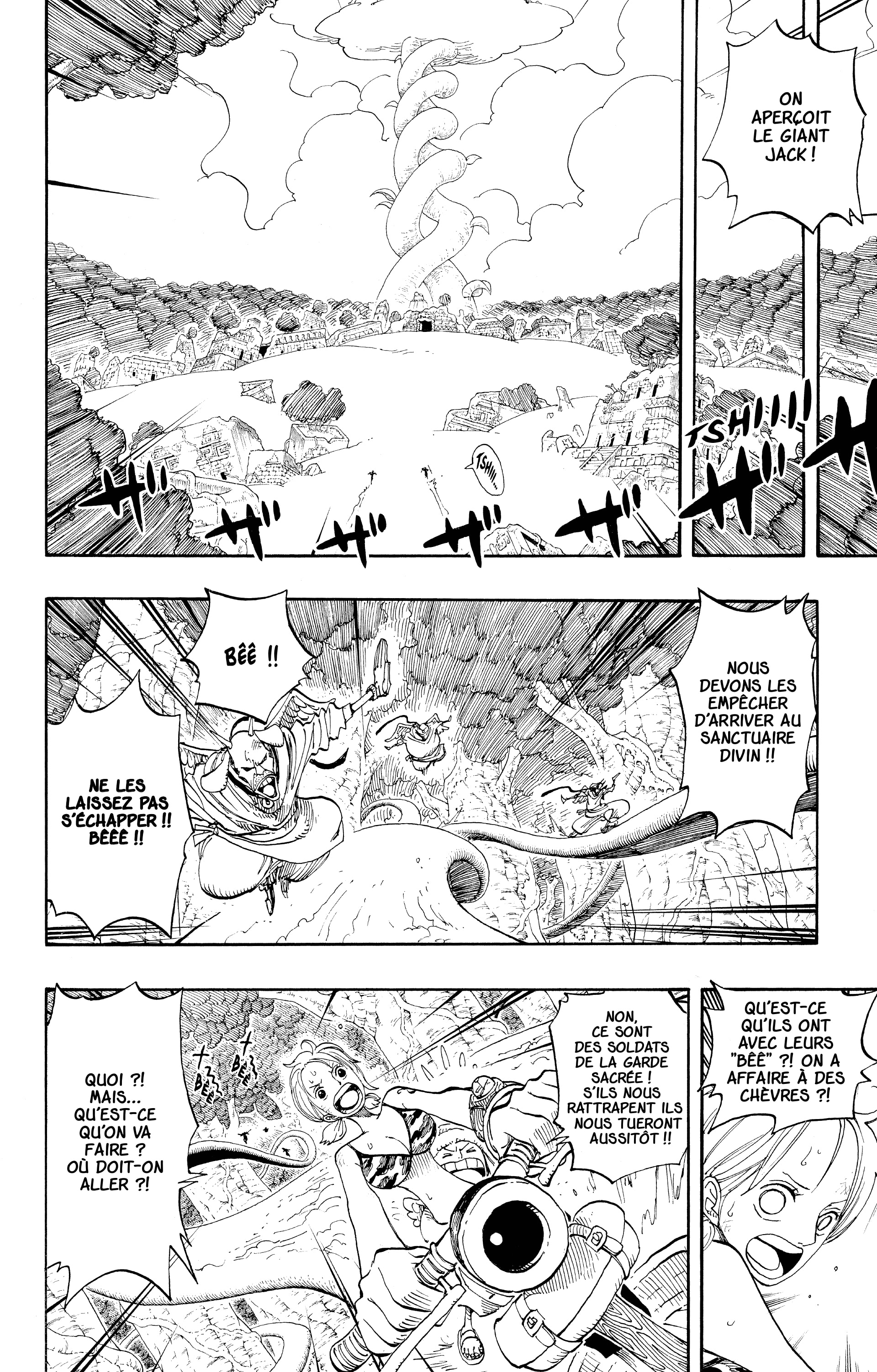 One Piece Chapitre 268 - Page 16