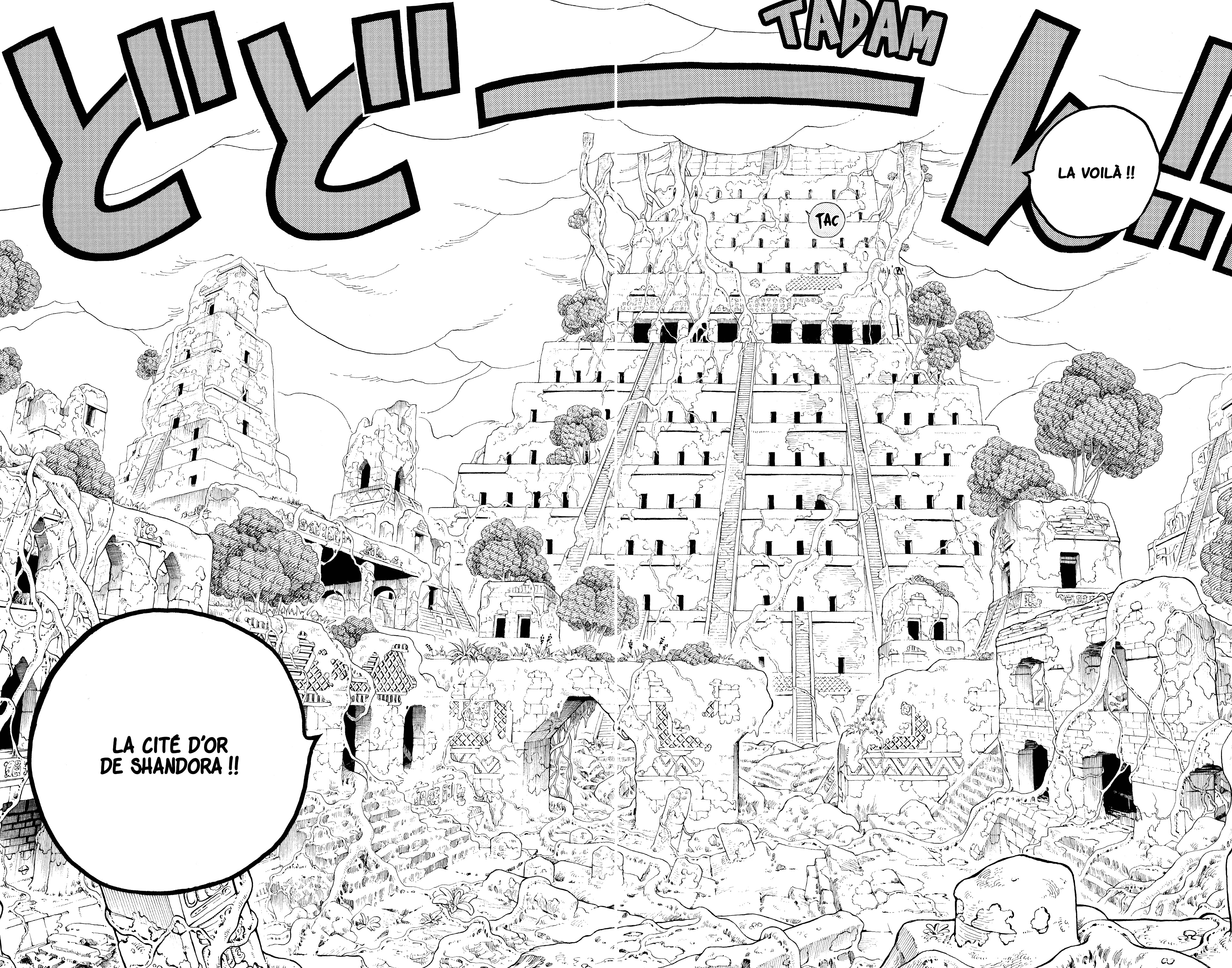 One Piece Chapitre 268 - Page 18