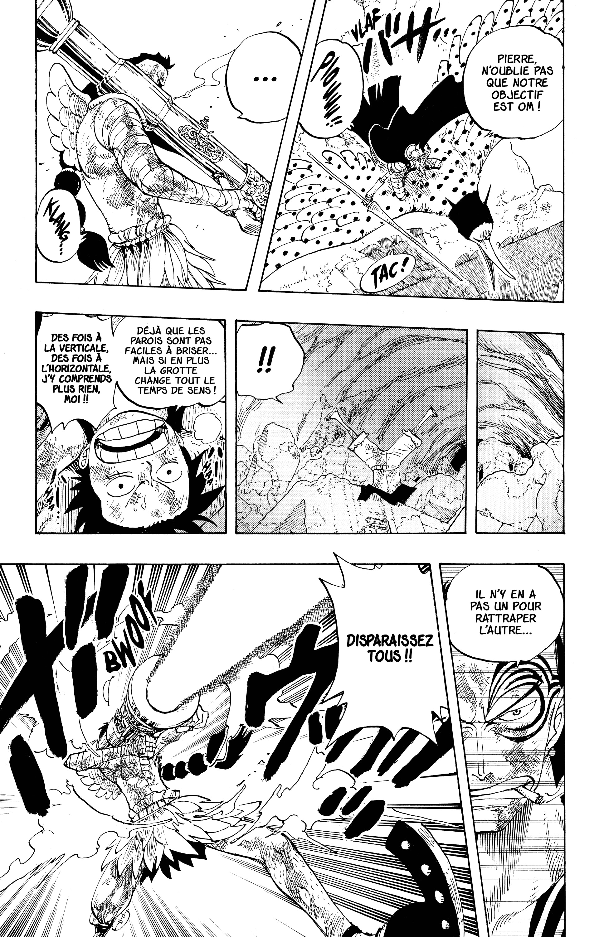 One Piece Chapitre 268 - Page 3