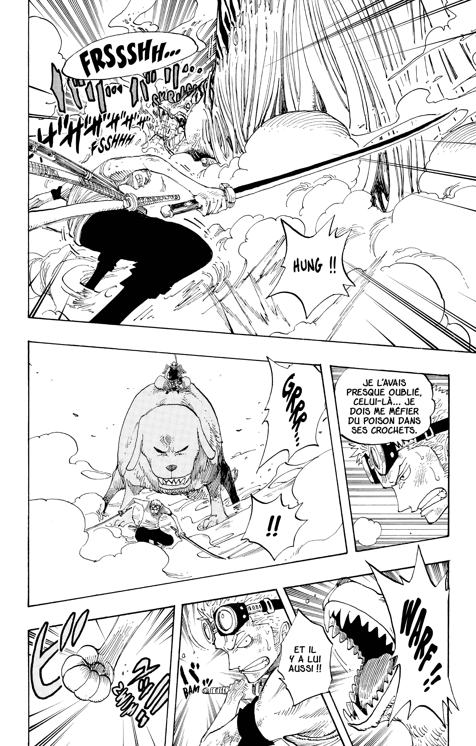 One Piece Chapitre 268 - Page 6