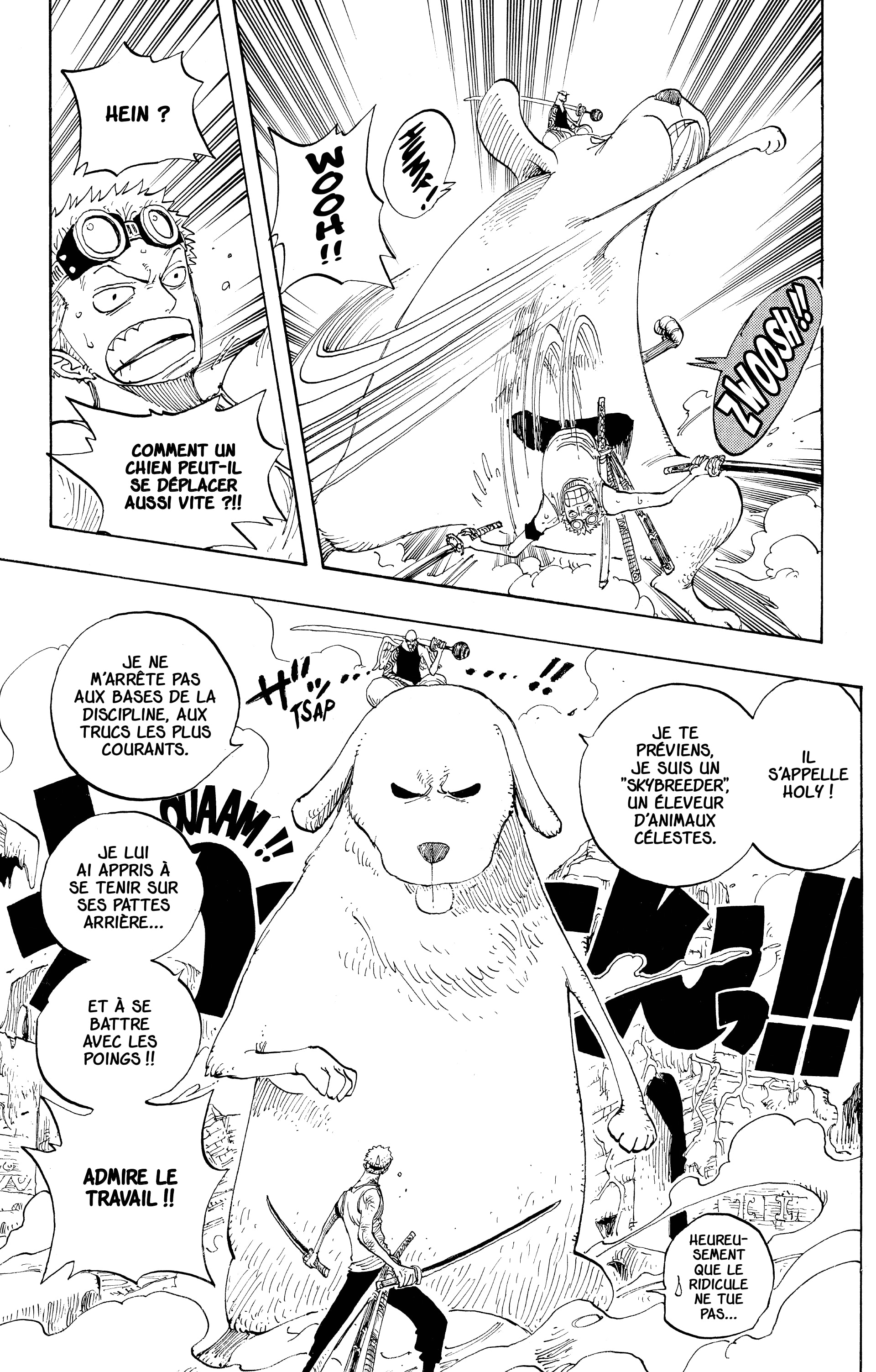 One Piece Chapitre 268 - Page 7