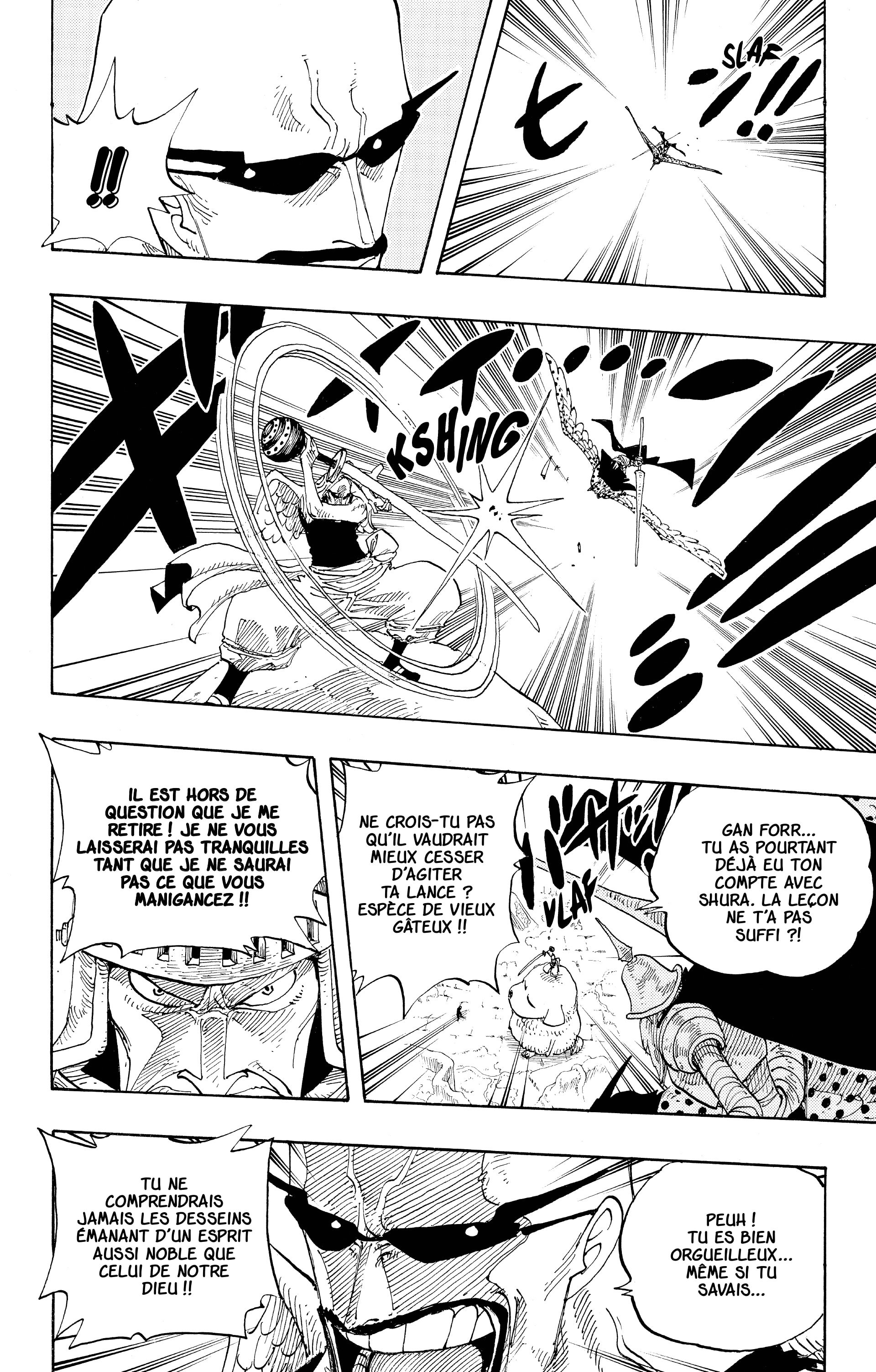One Piece Chapitre 268 - Page 8