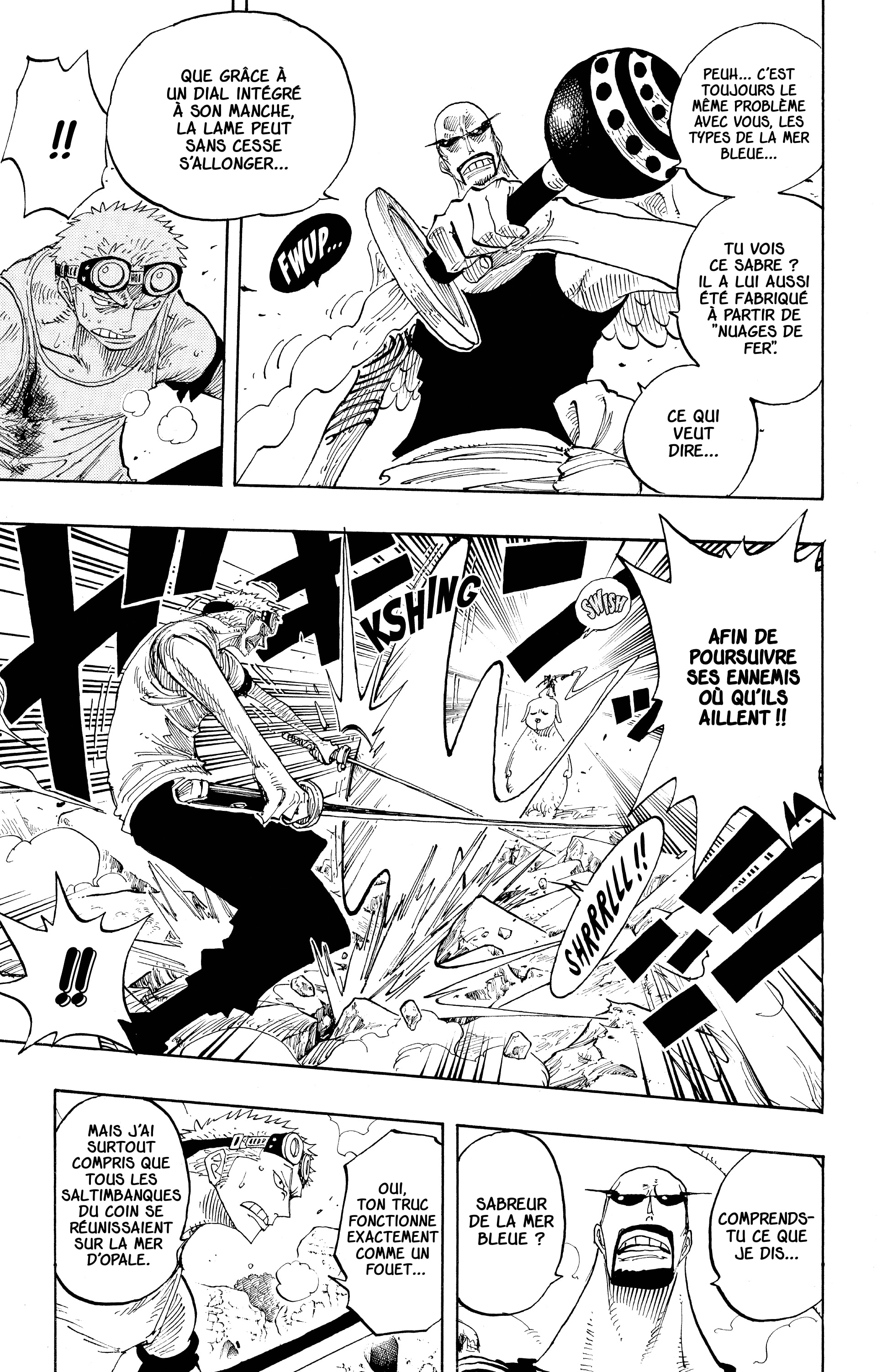 One Piece Chapitre 269 - Page 11