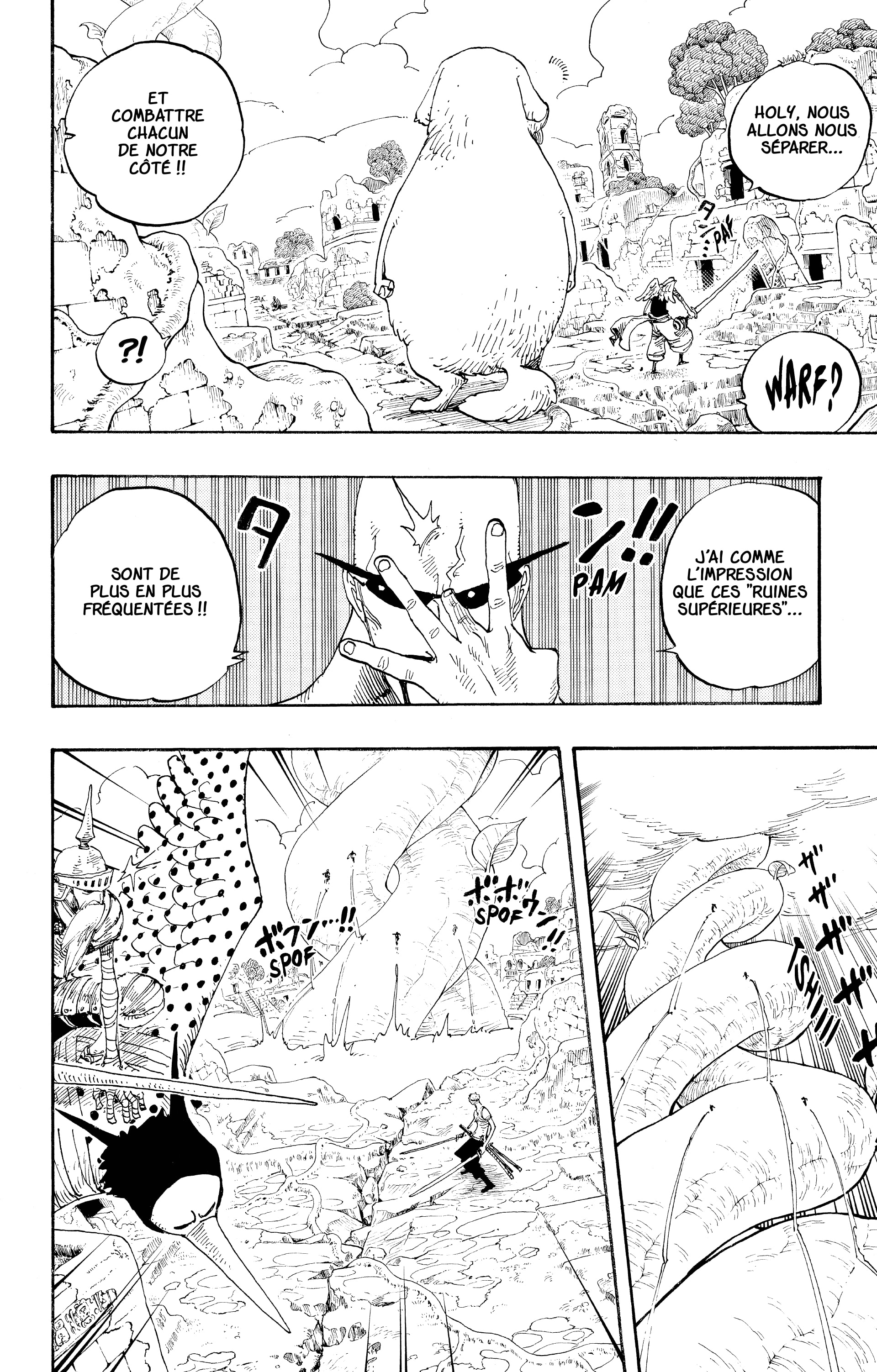 One Piece Chapitre 269 - Page 12