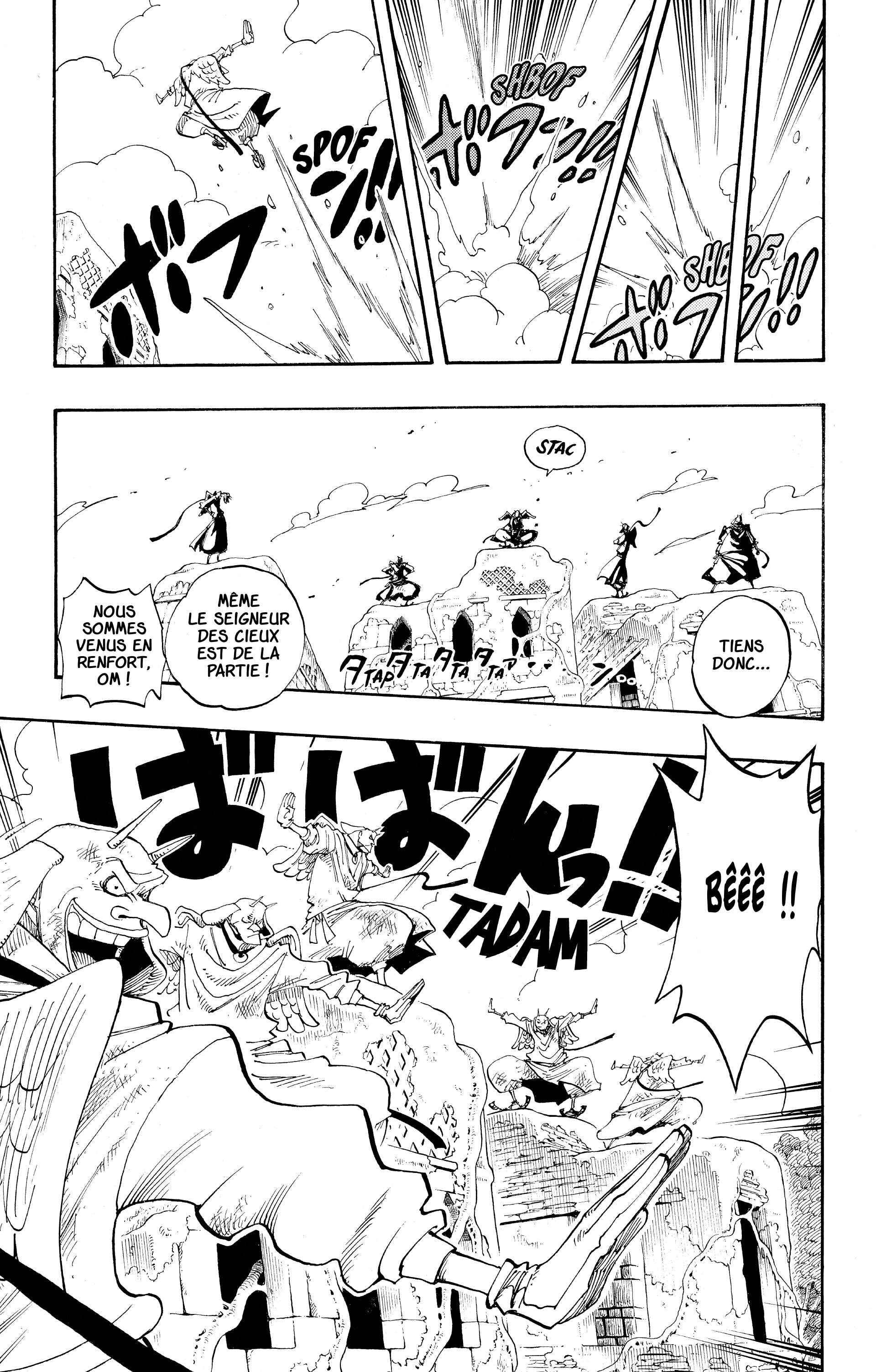 One Piece Chapitre 269 - Page 13
