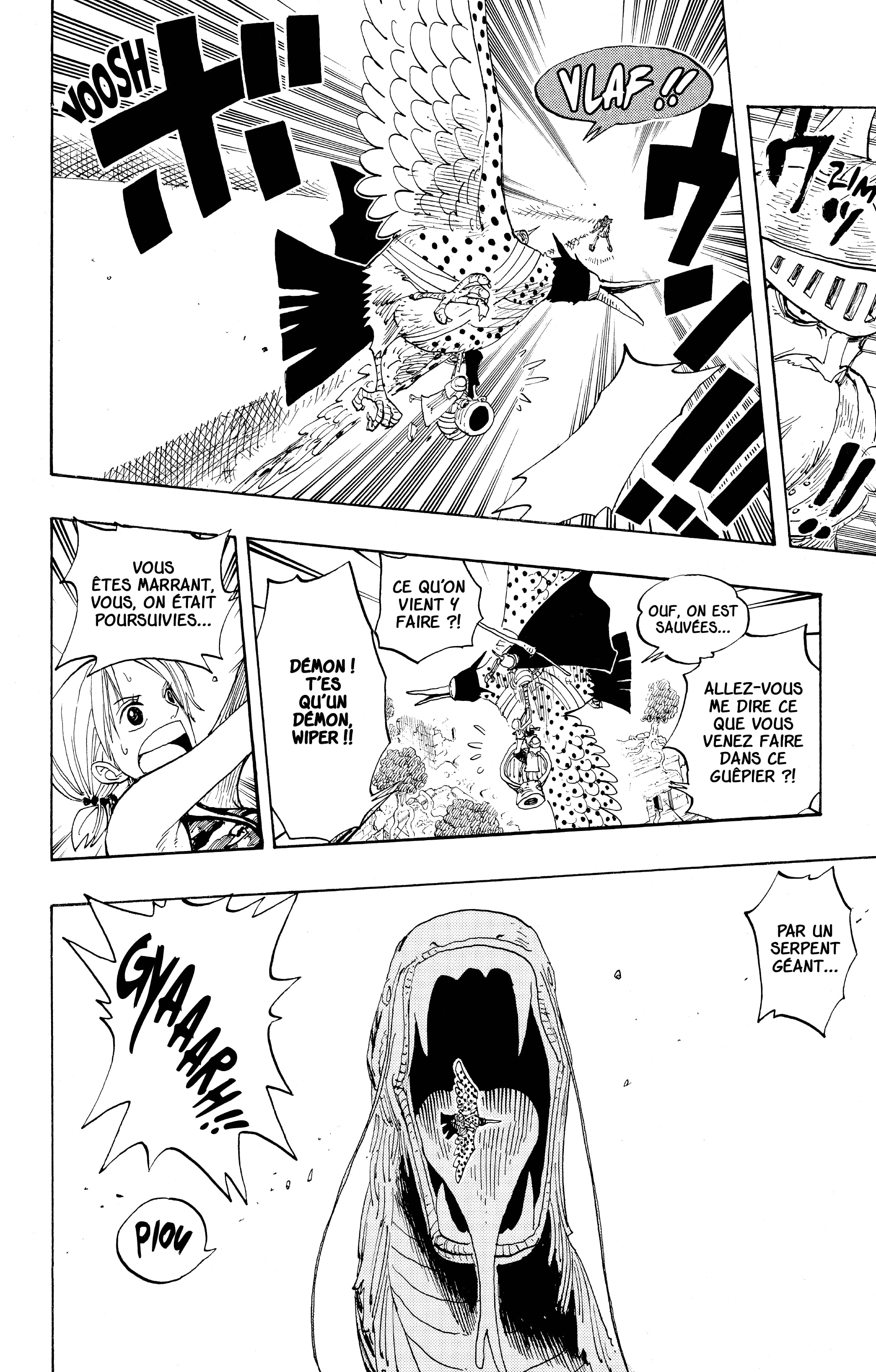 One Piece Chapitre 269 - Page 17
