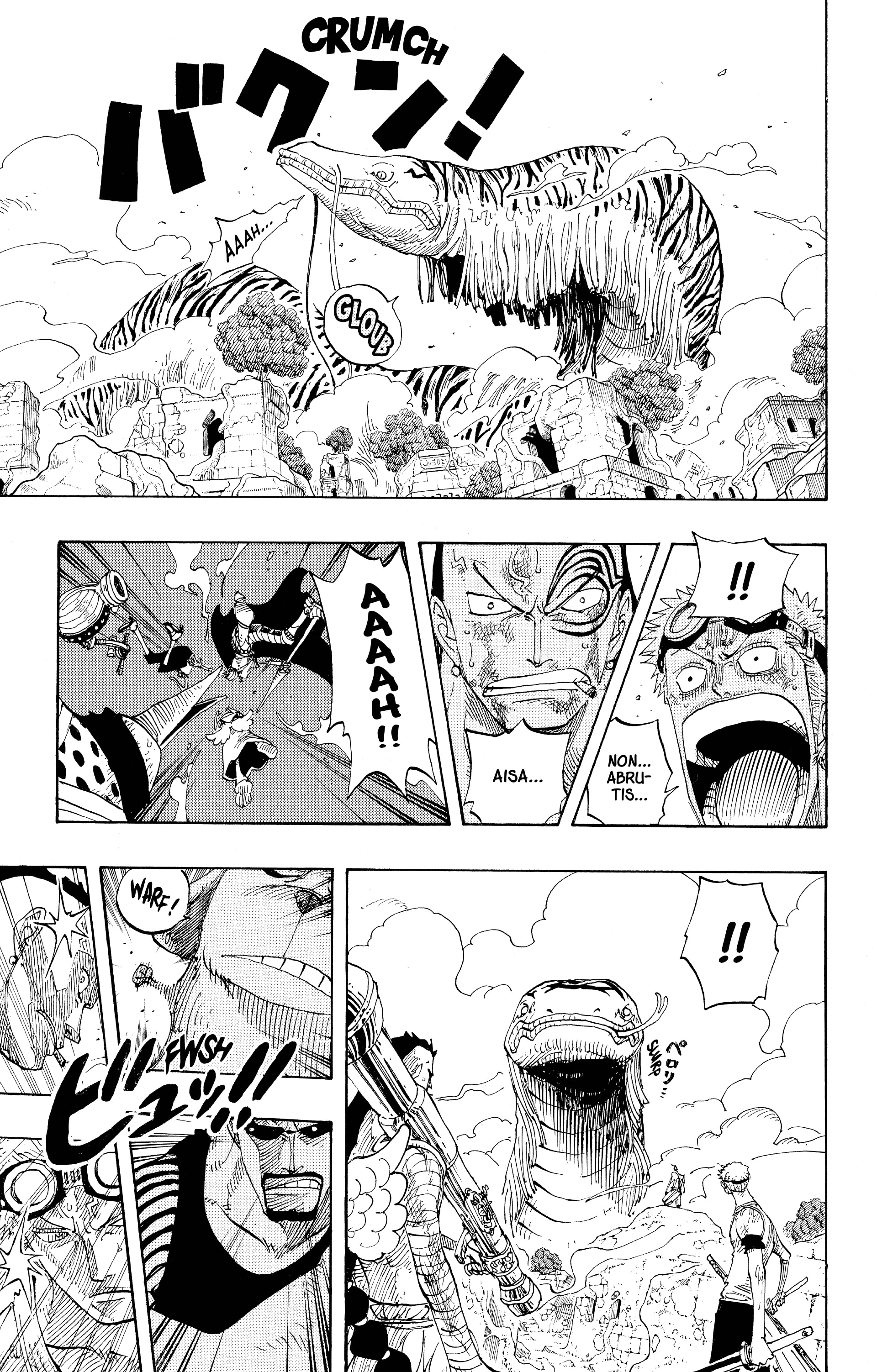 One Piece Chapitre 269 - Page 18