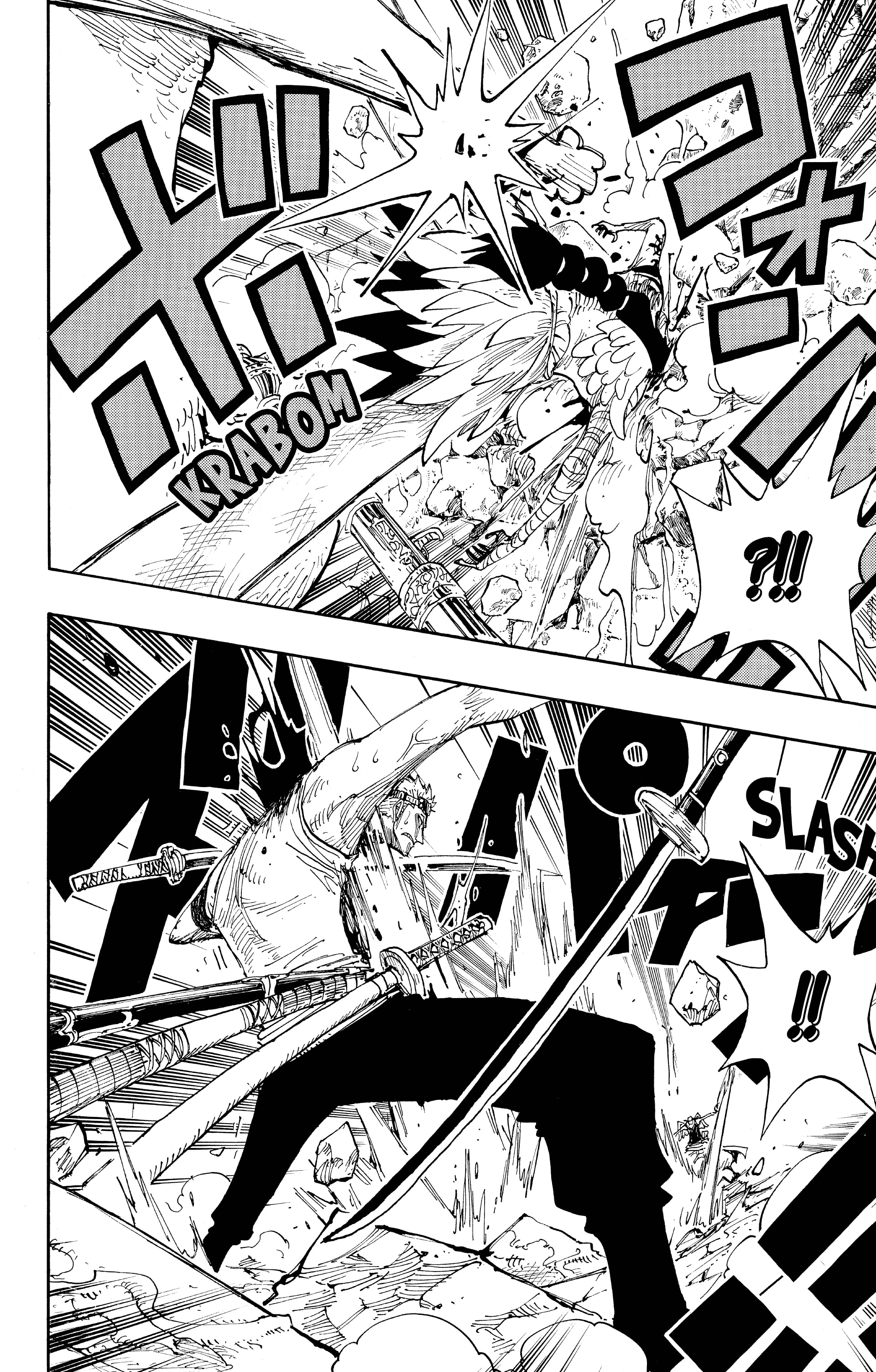 One Piece Chapitre 269 - Page 19