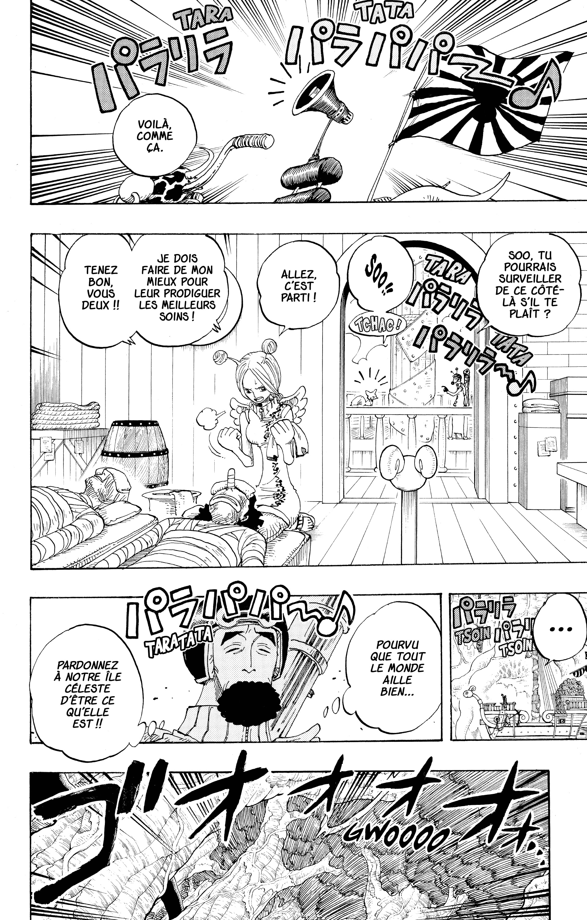 One Piece Chapitre 269 - Page 4