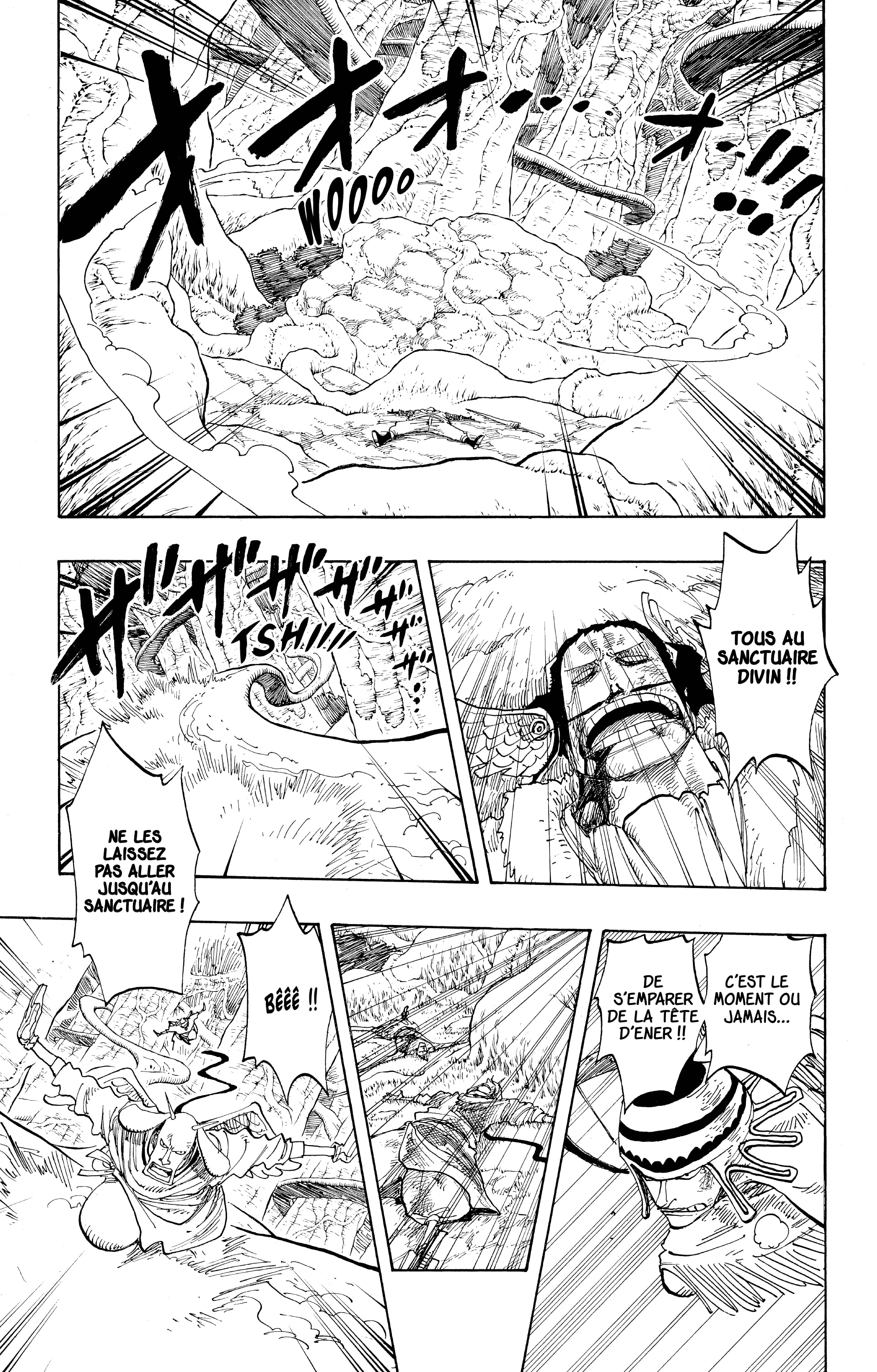 One Piece Chapitre 269 - Page 5