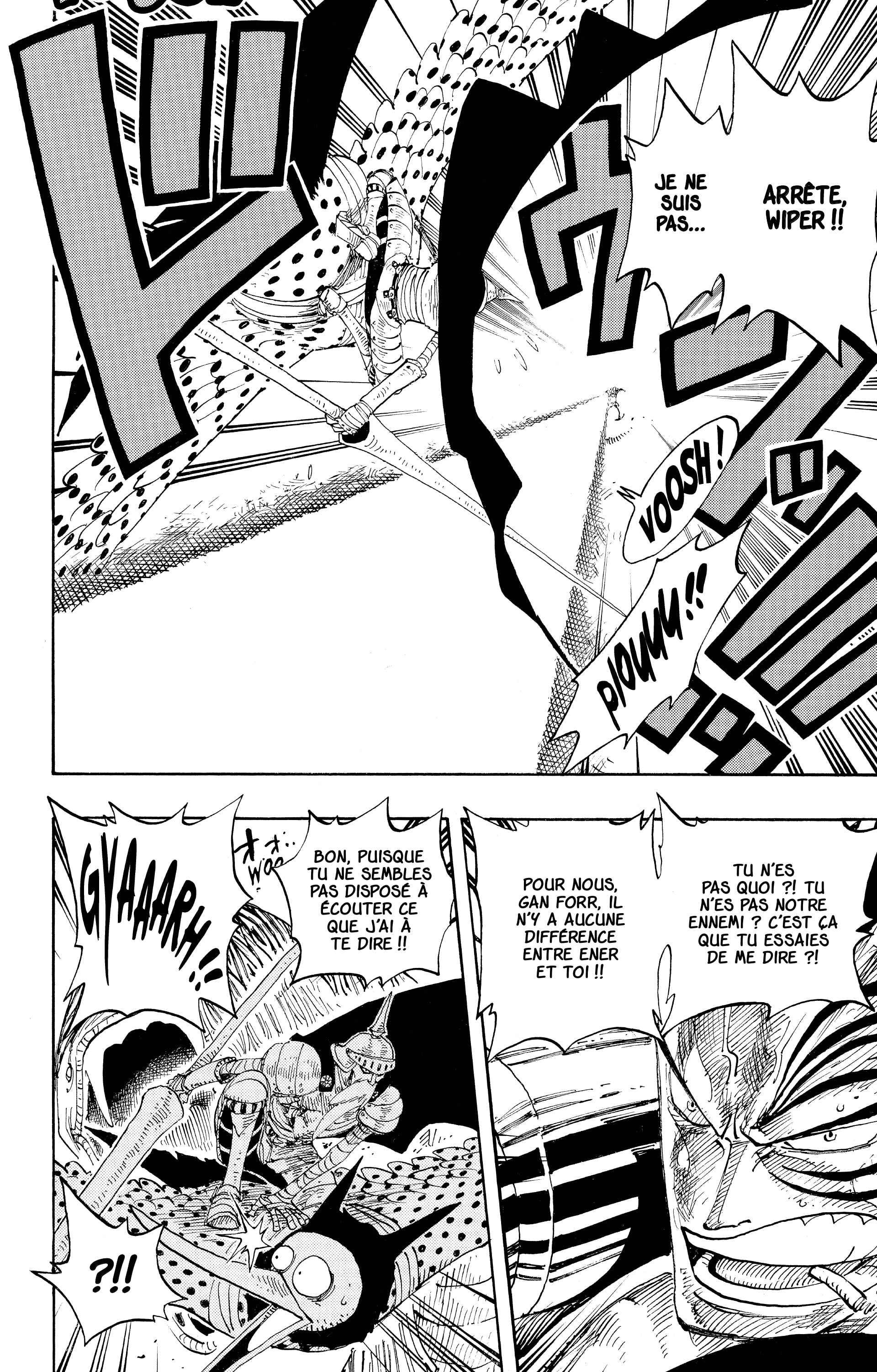 One Piece Chapitre 269 - Page 8