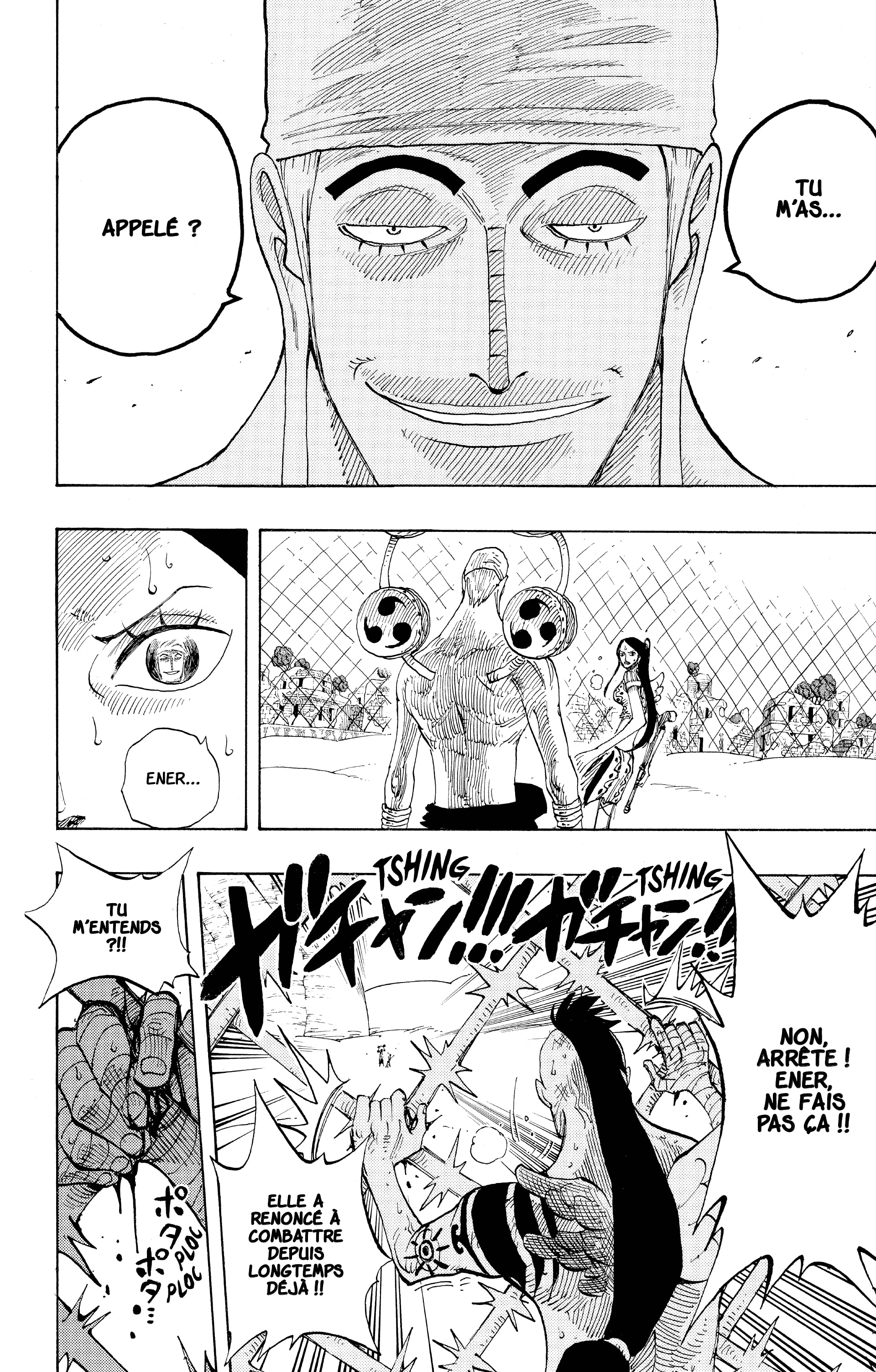 One Piece Chapitre 270 - Page 10
