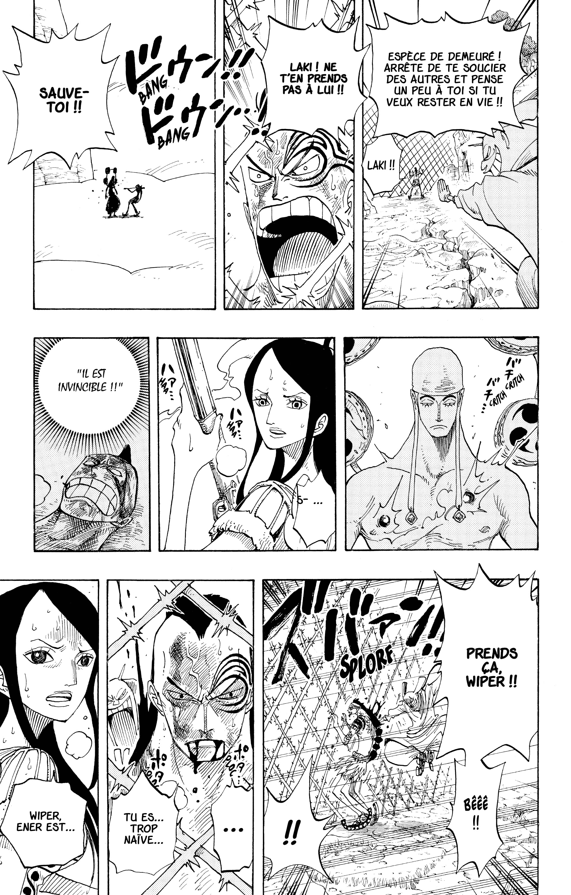 One Piece Chapitre 270 - Page 11