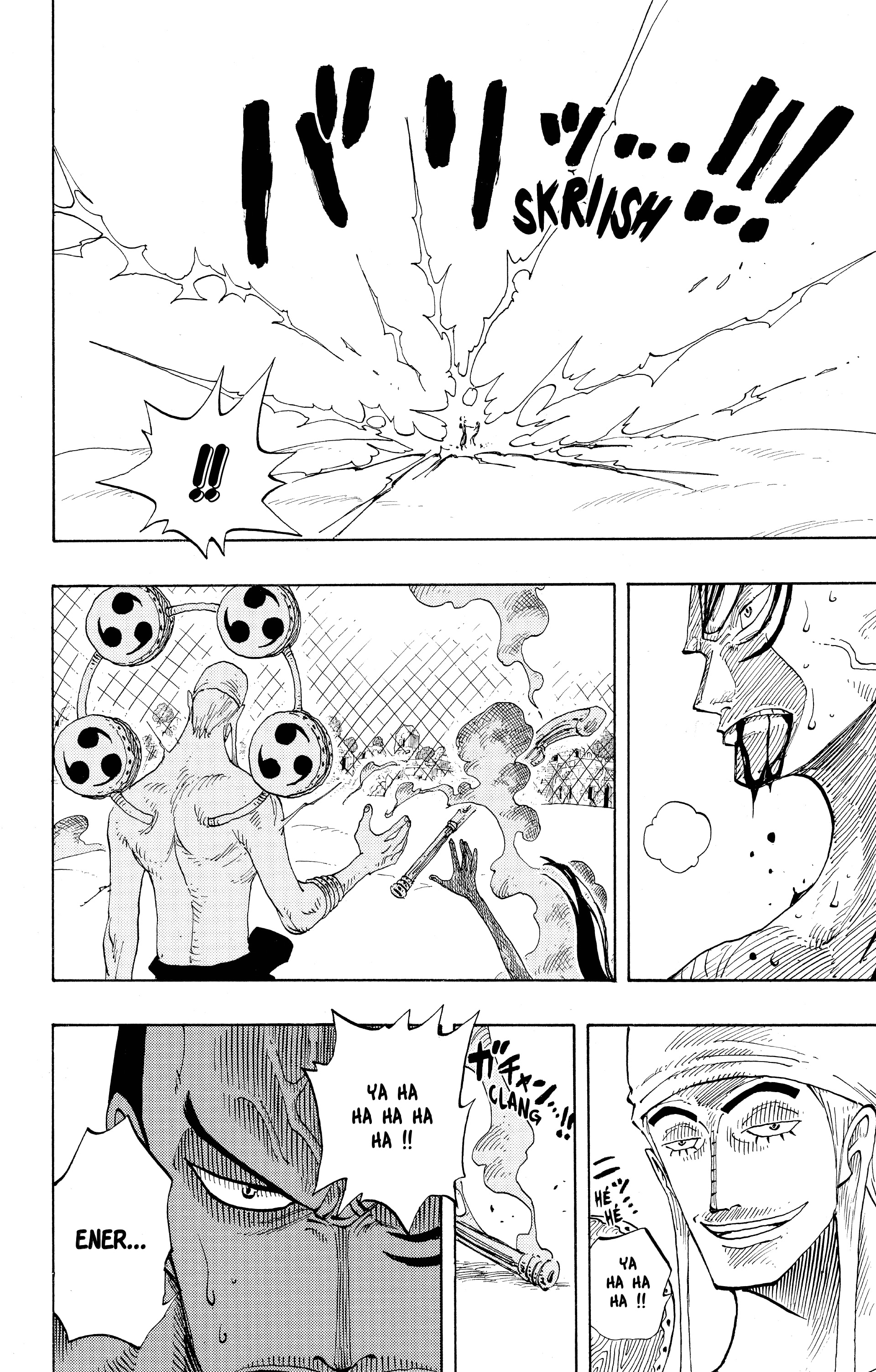 One Piece Chapitre 270 - Page 12